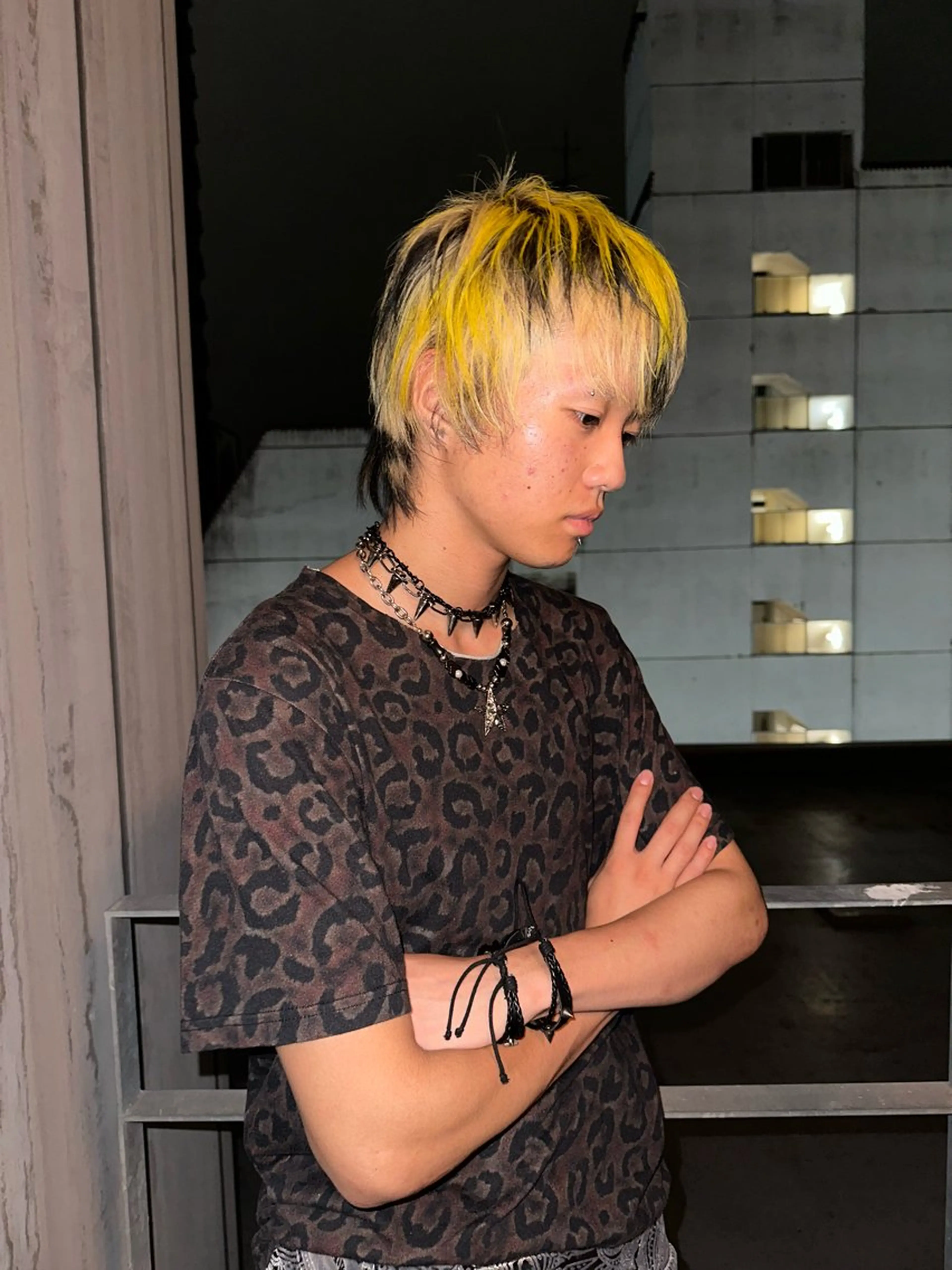 メンズ そーた /のヘアスタイル