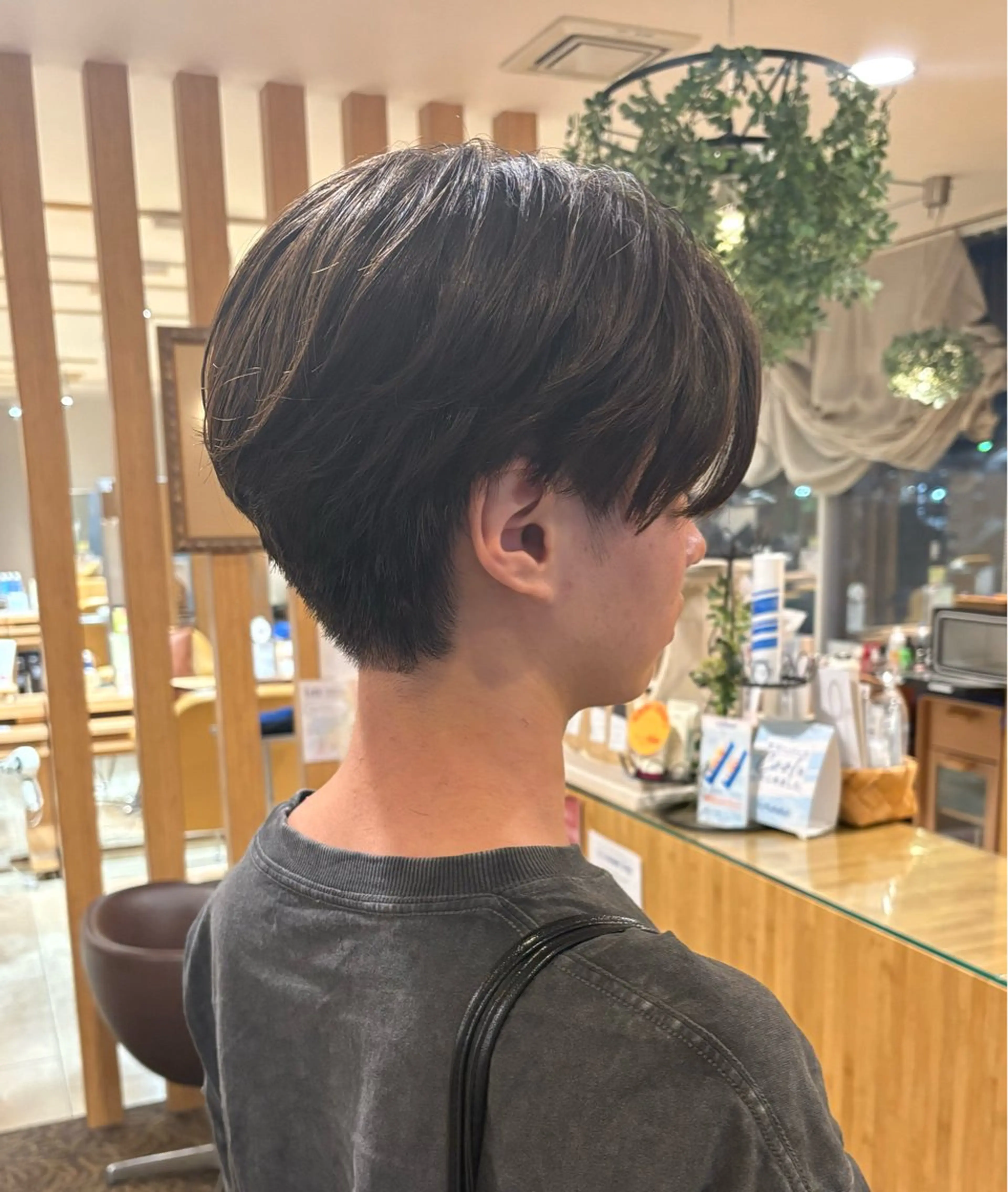 パーマ メンズ さとう さやかのマツエク・マツパデザイン