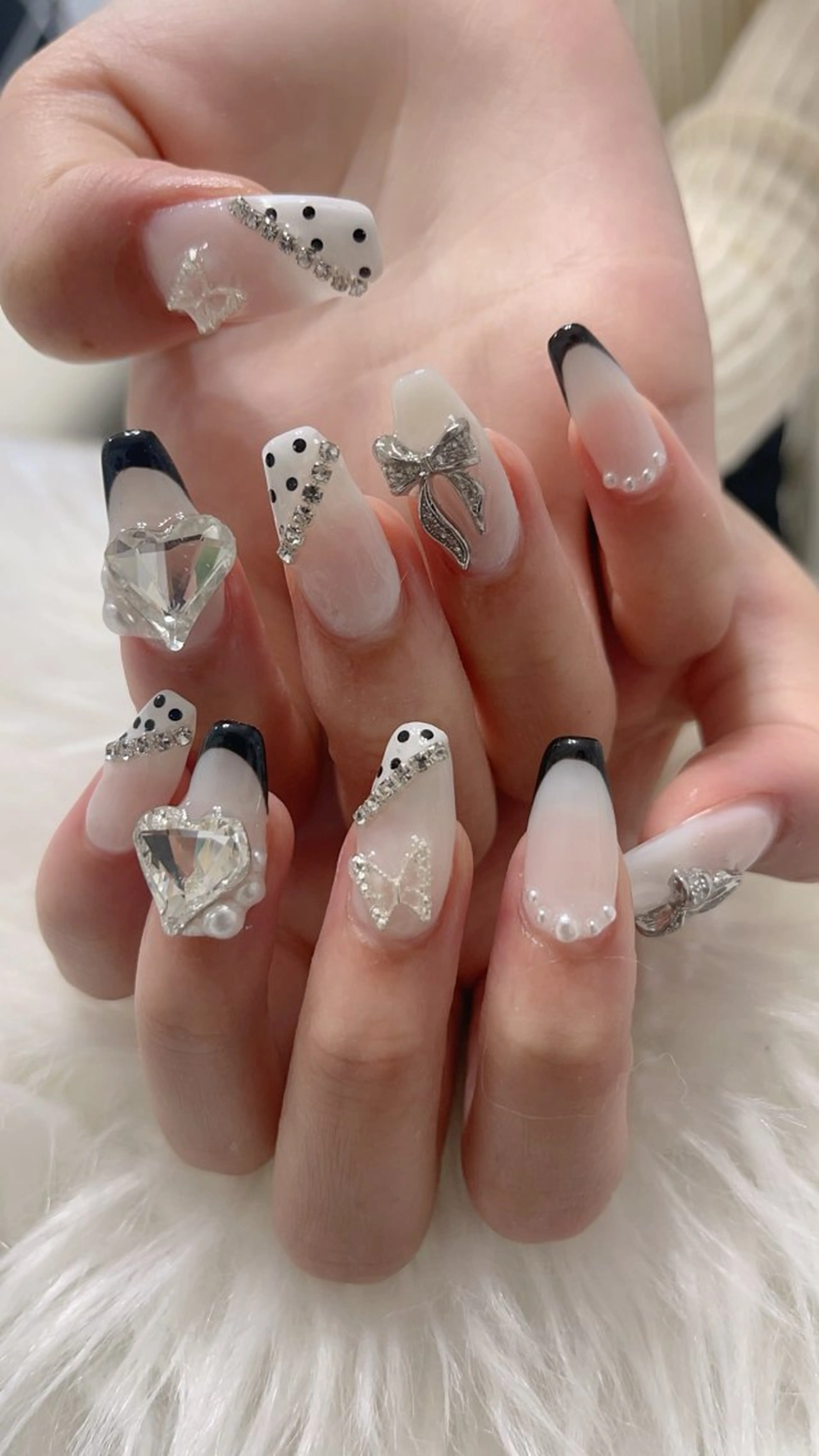 ネイル 菲菲ネイルサロン所属・FF フィフィネイルサロンのネイルデザイン