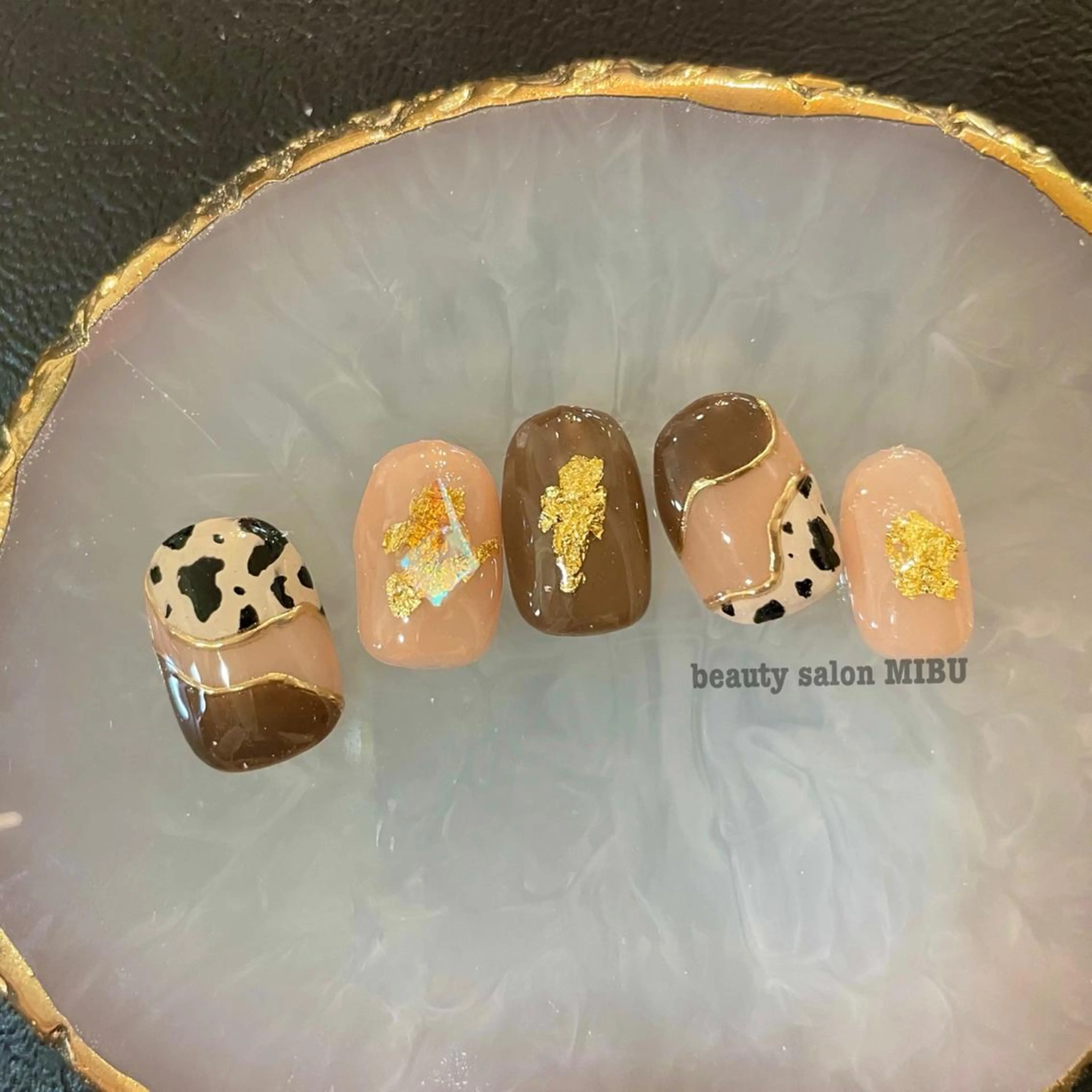 ネイル Sunny.Roa fujiのネイルデザイン