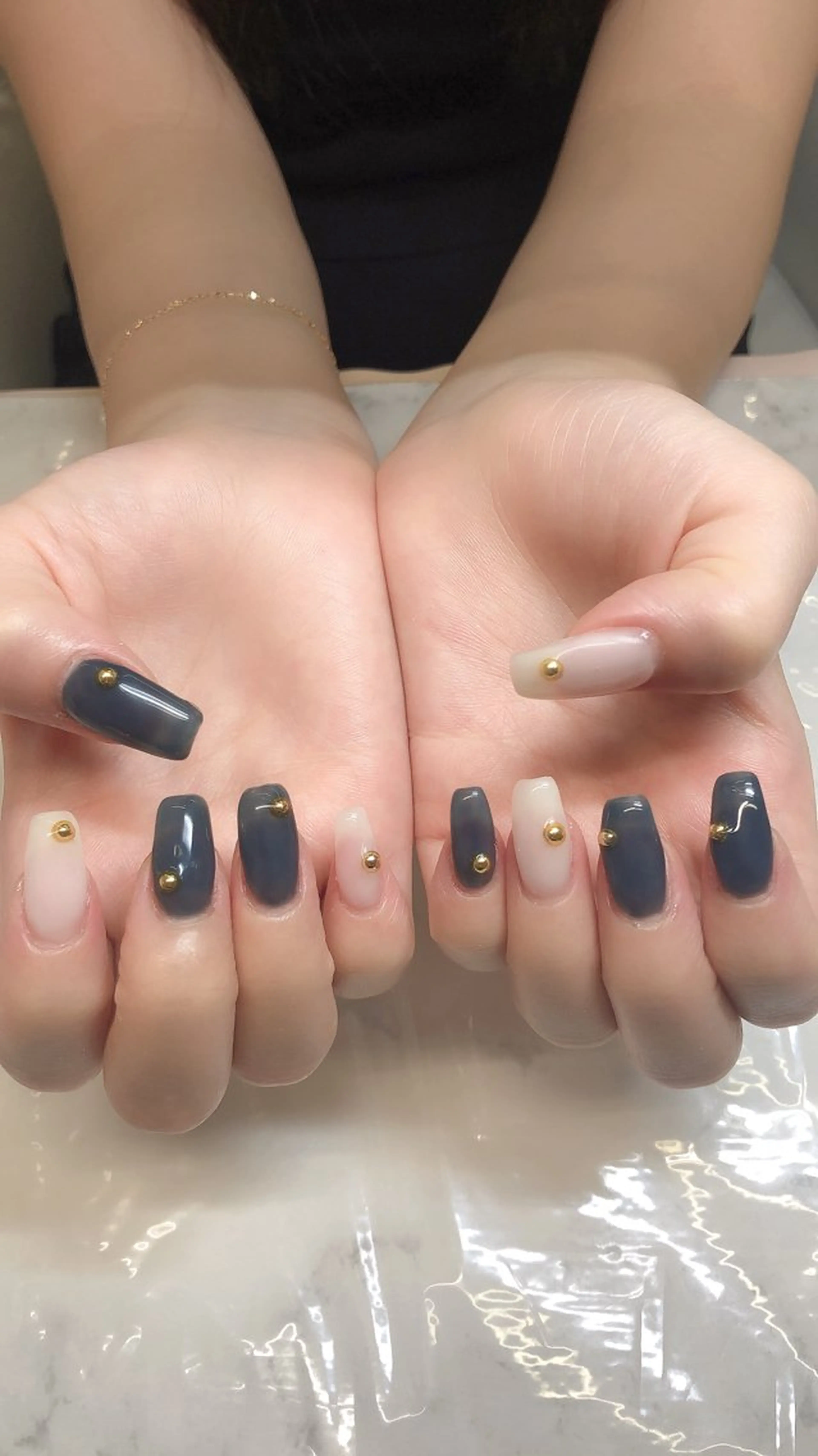 ネイル 💎Guarendo💎錦糸町店所属・✨アン ミユ✨のネイルデザイン