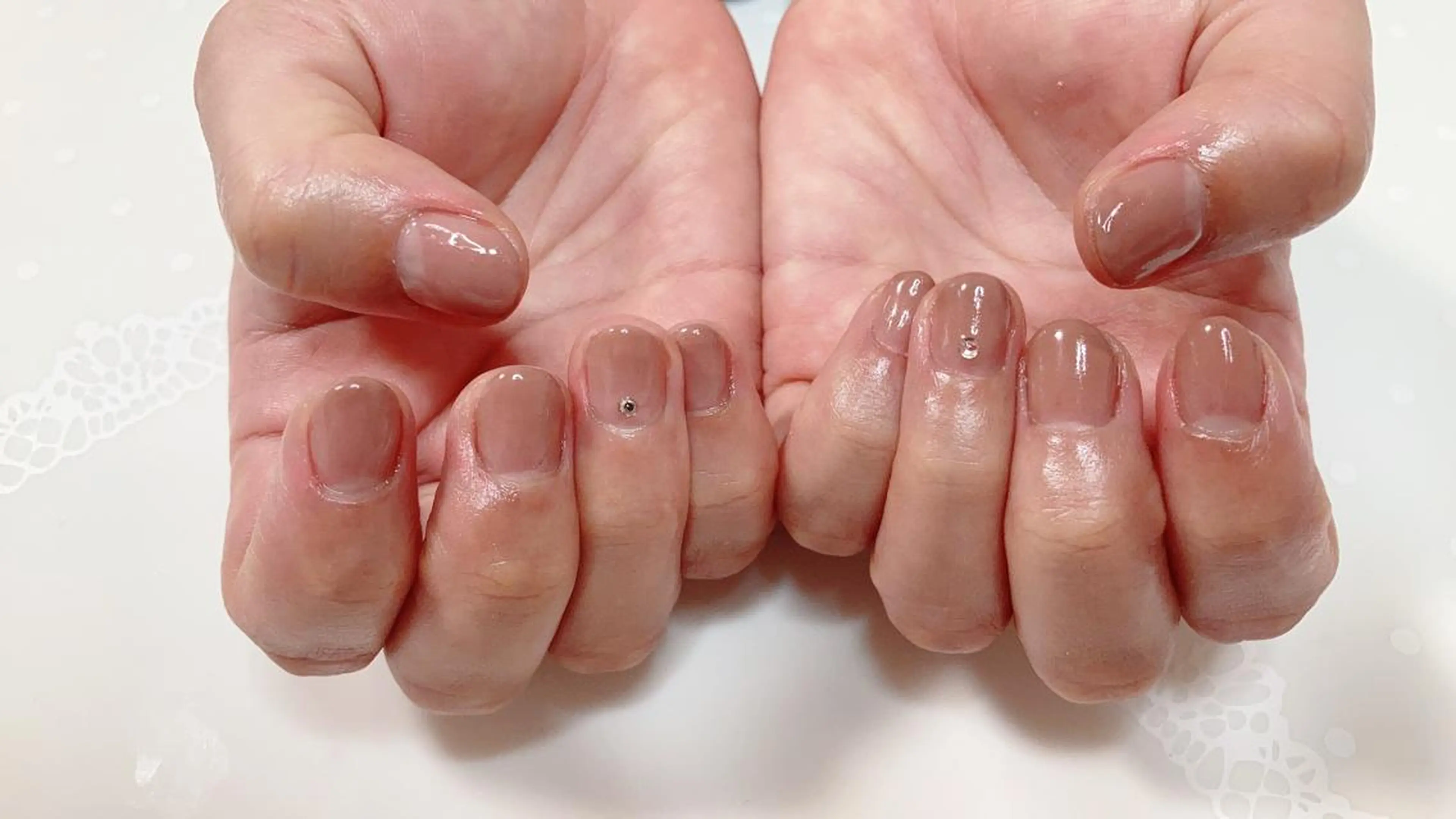 ネイル ネイルケアサロン Campanulaのネイルデザイン