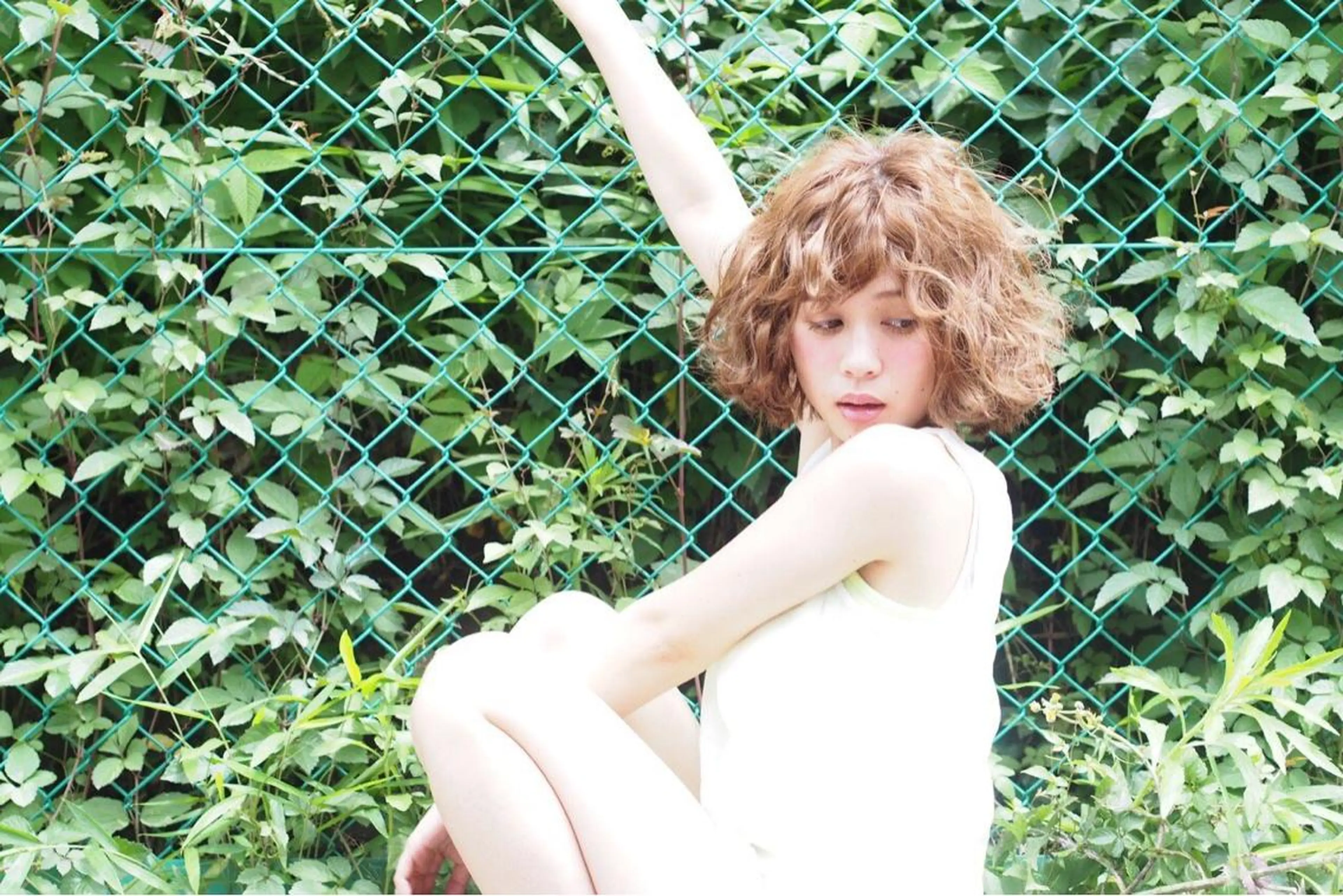 ミディアム hirune所属・🌈韓国ヘア KOUSUKE🌈のヘアスタイル