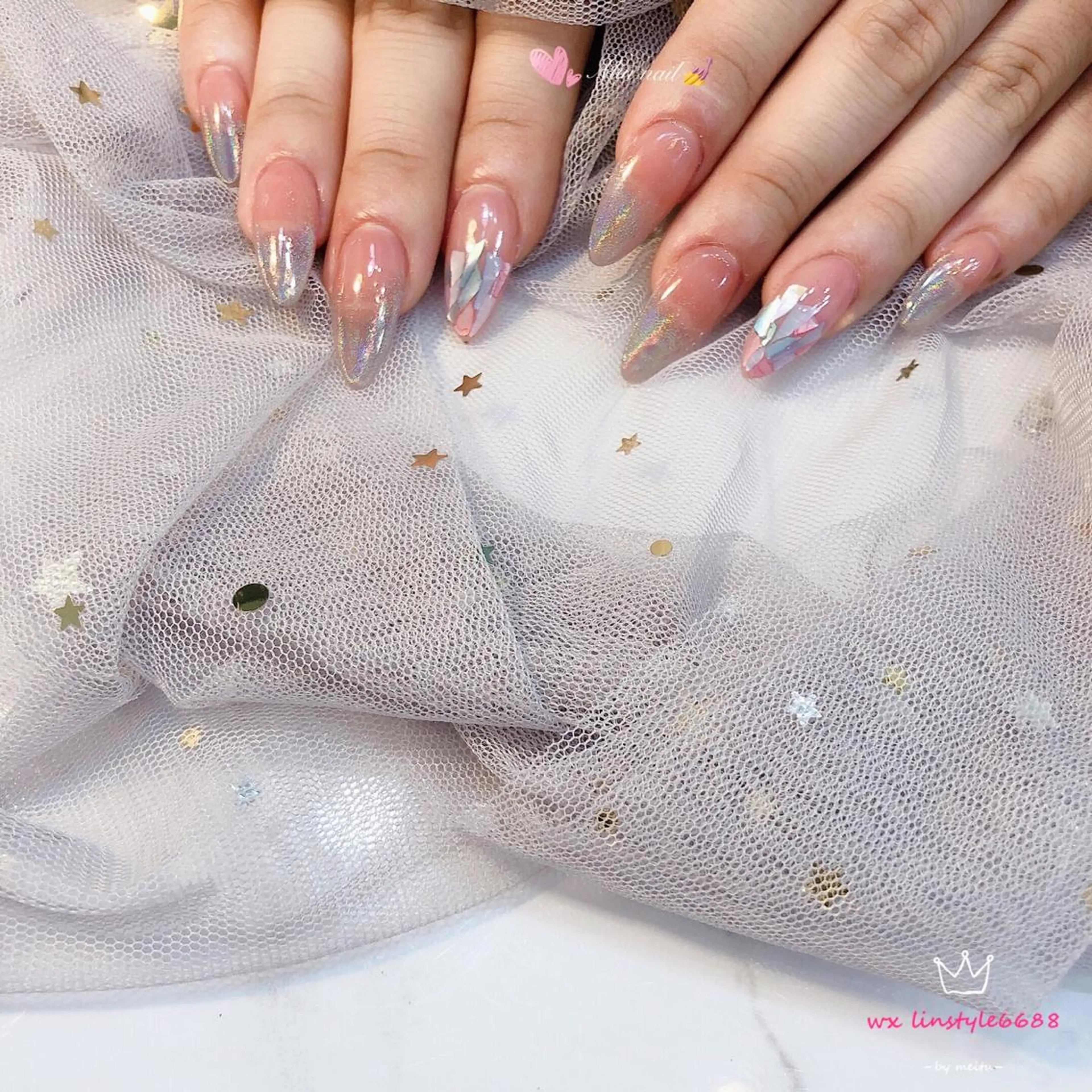 ネイル ネイルサロン 9Carats神田のネイルデザイン