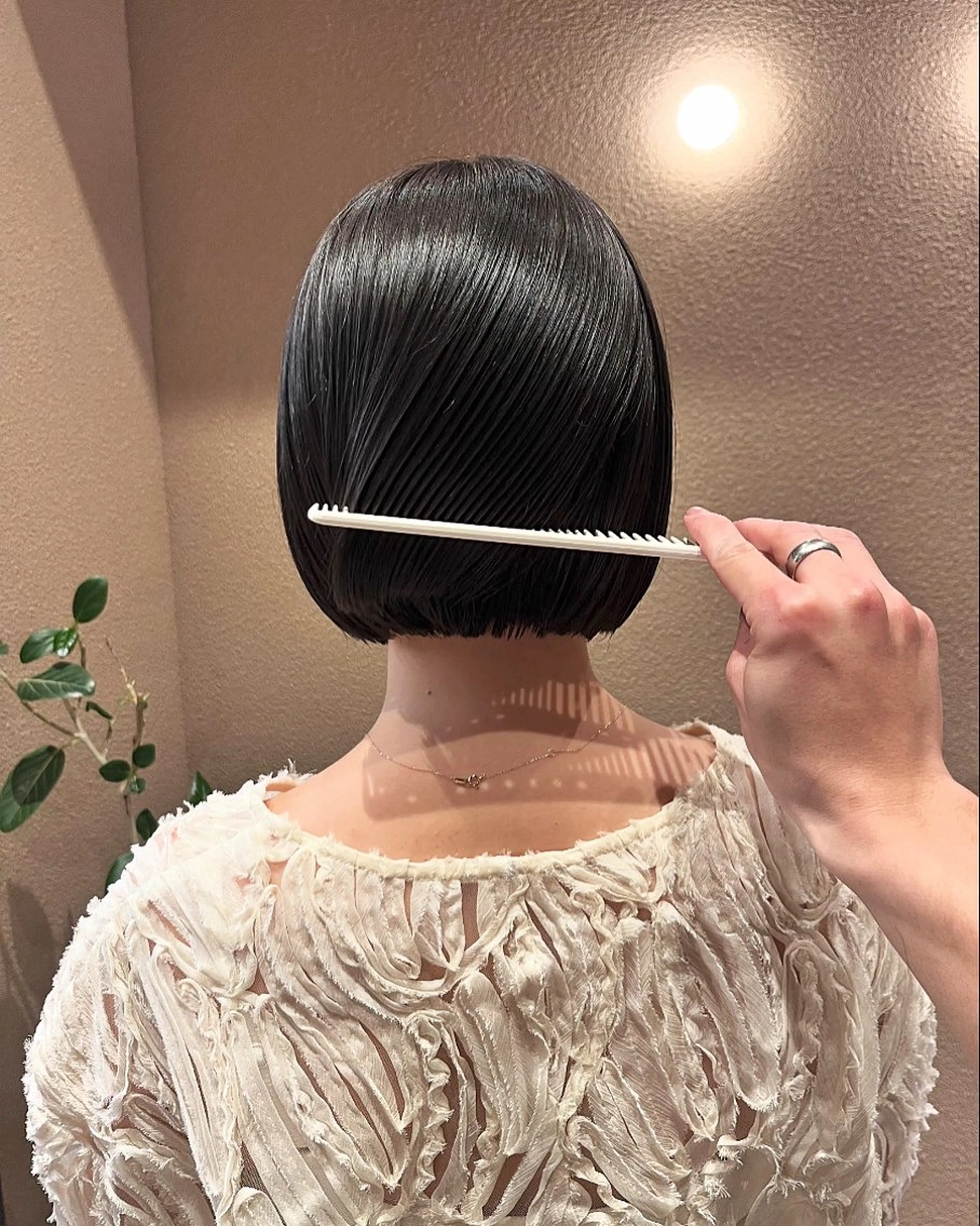 似合わせカット⭐️(シャンプーあり)の写真