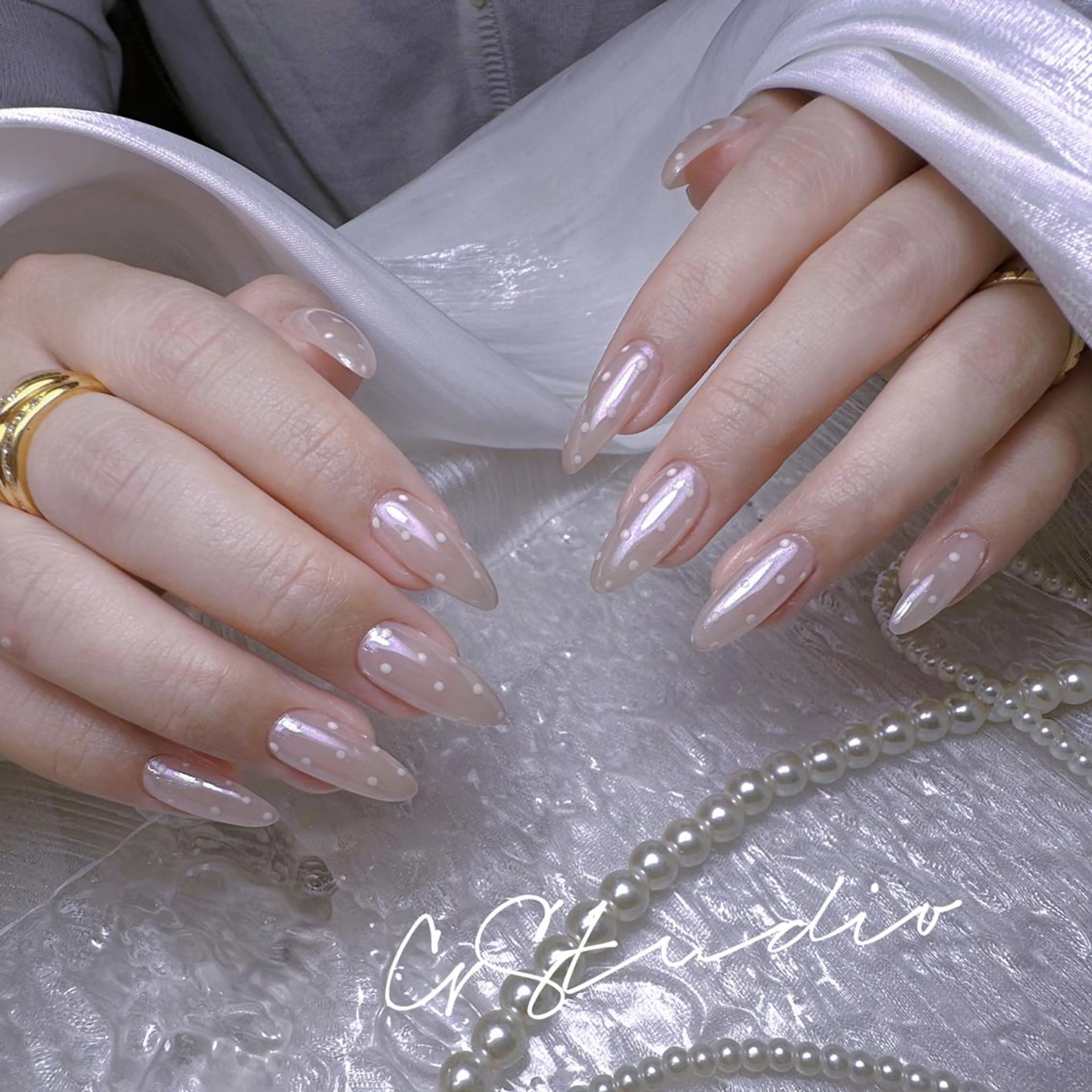 ネイル ハンドネイル Tina 。のネイルデザイン