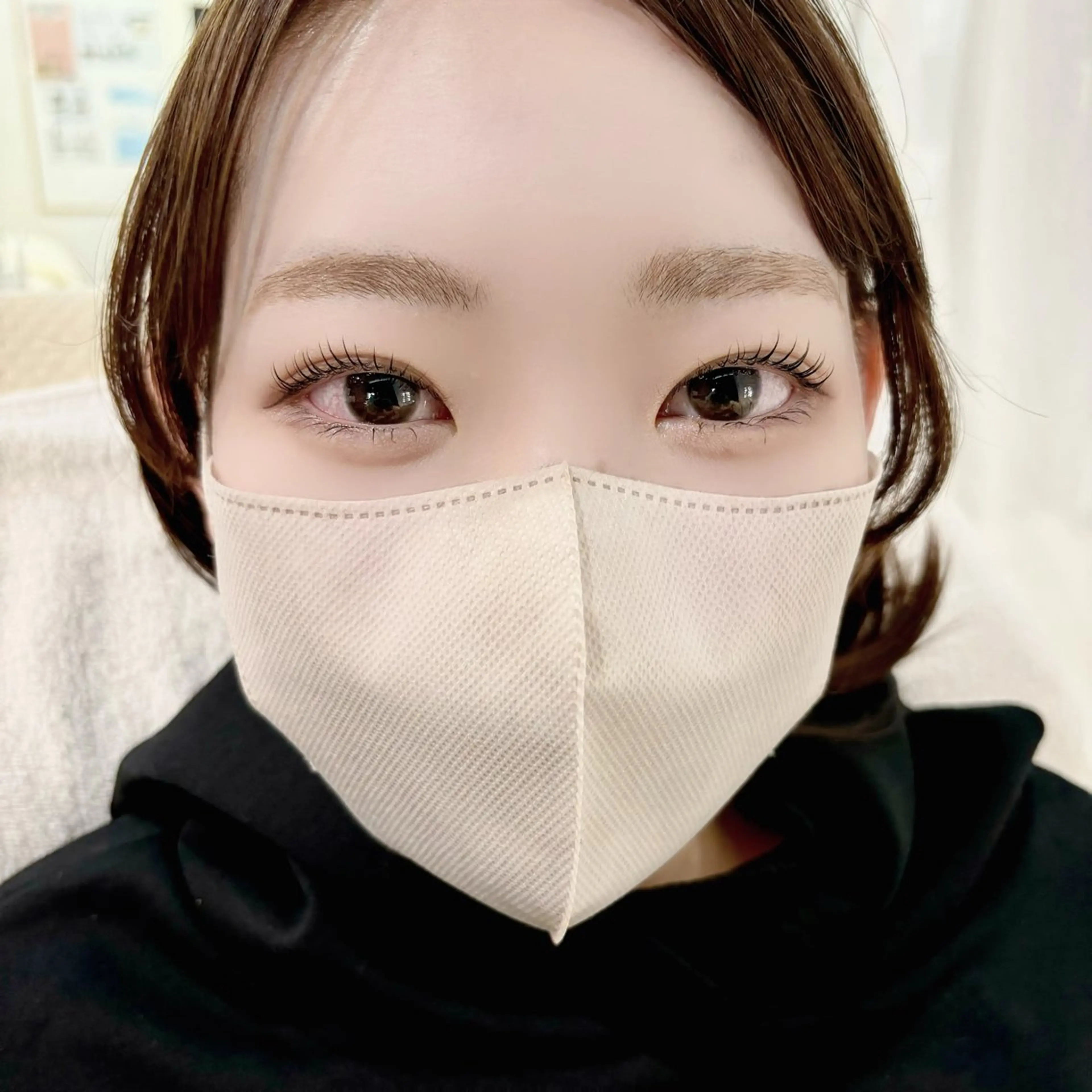 マツエク・マツパ sayaka lazoのマツエク・マツパデザイン