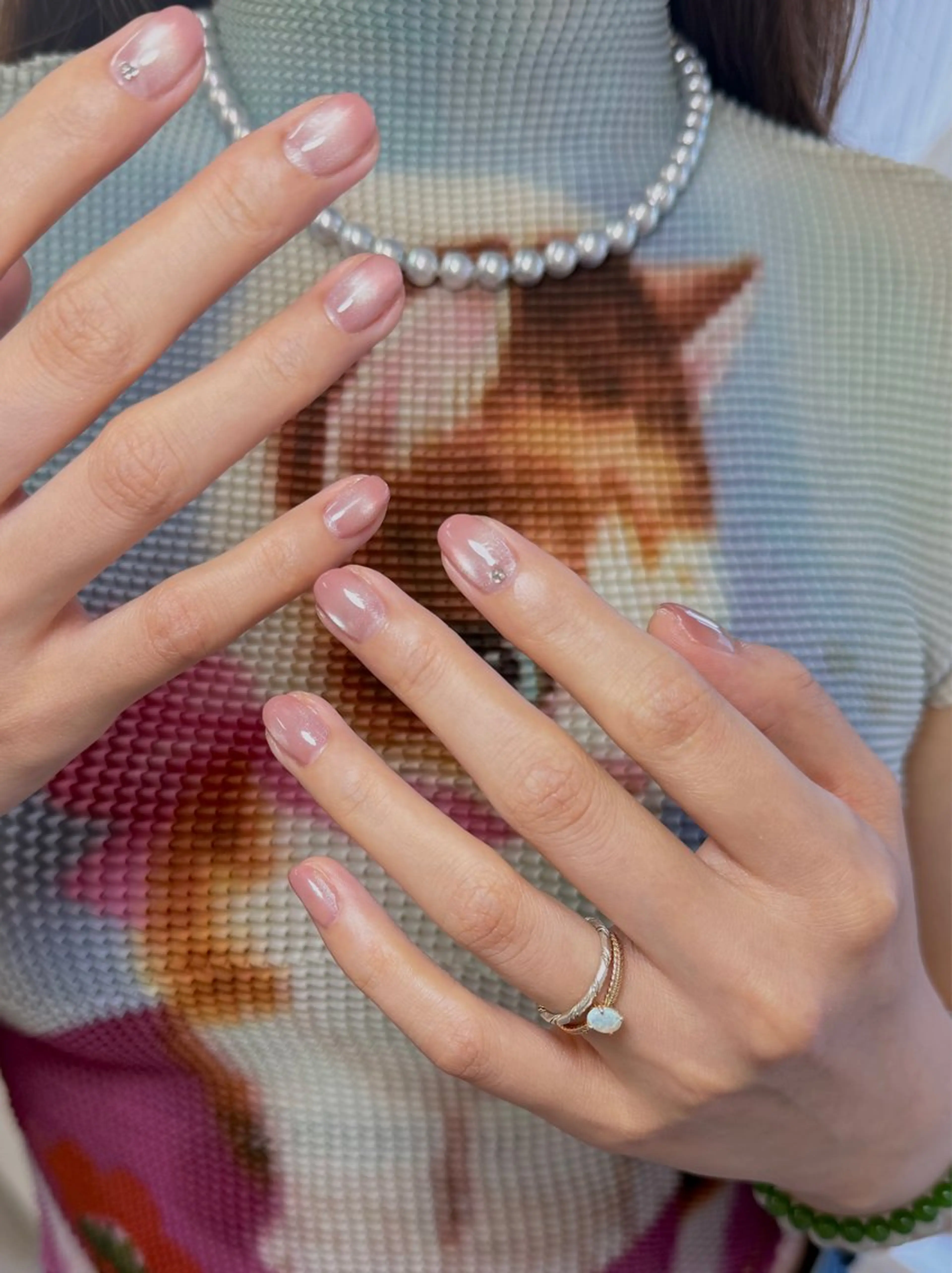 ネイル ハンドネイル ハンドケア PIPPY  NAILS新宿のネイルデザイン