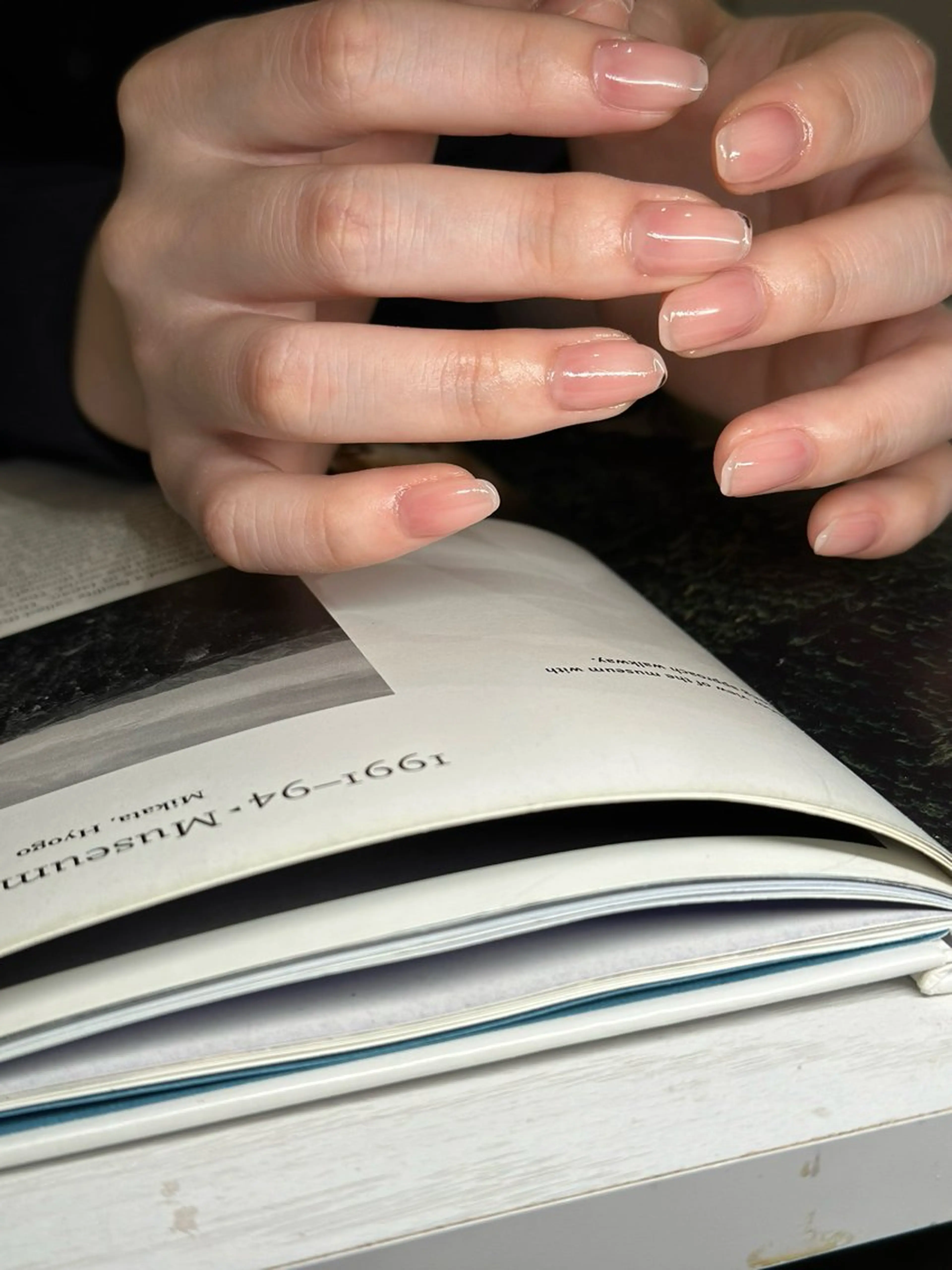 ネイル m o m o / 高岡ネイルのネイルデザイン