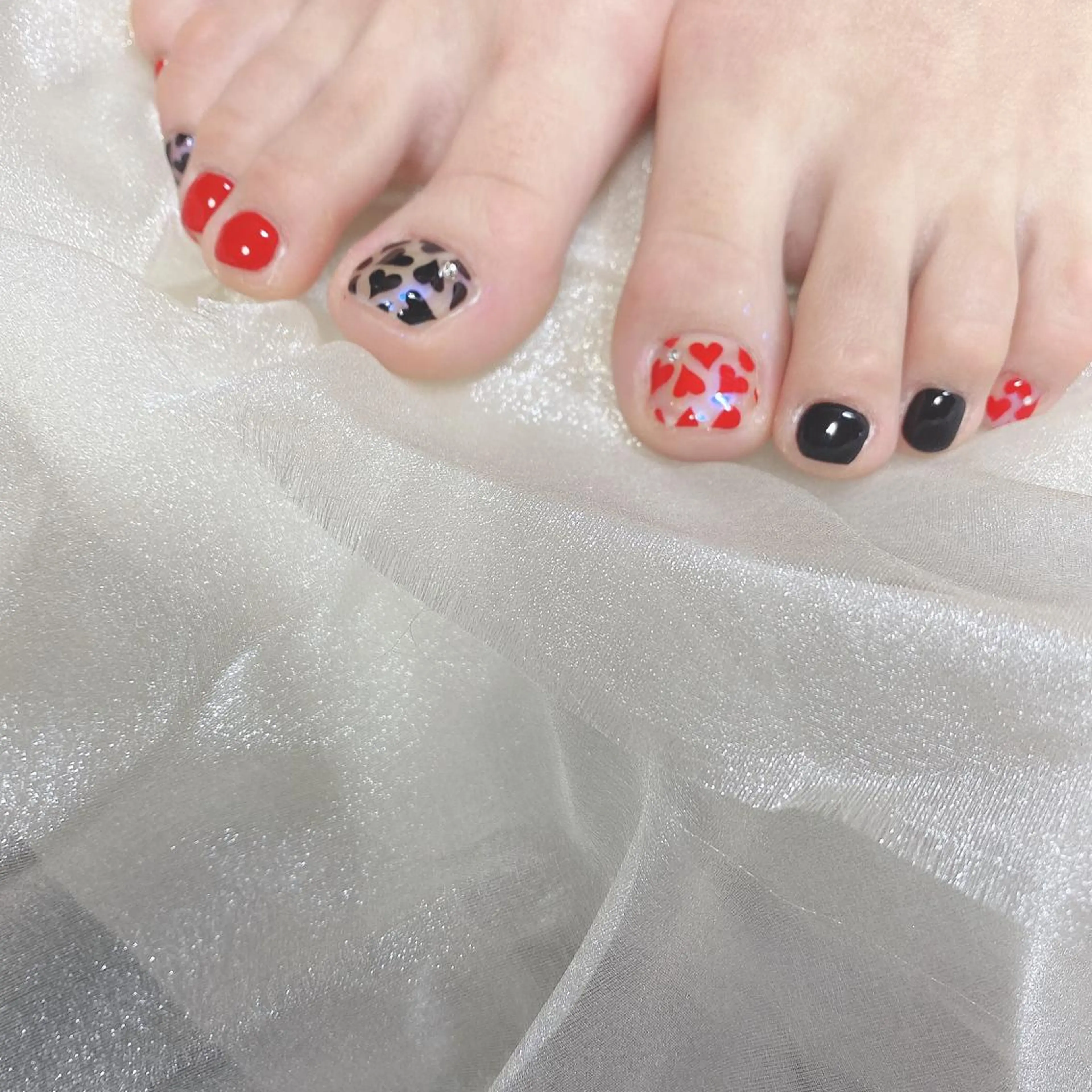 ネイル Sympa:) YURIKAのネイルデザイン