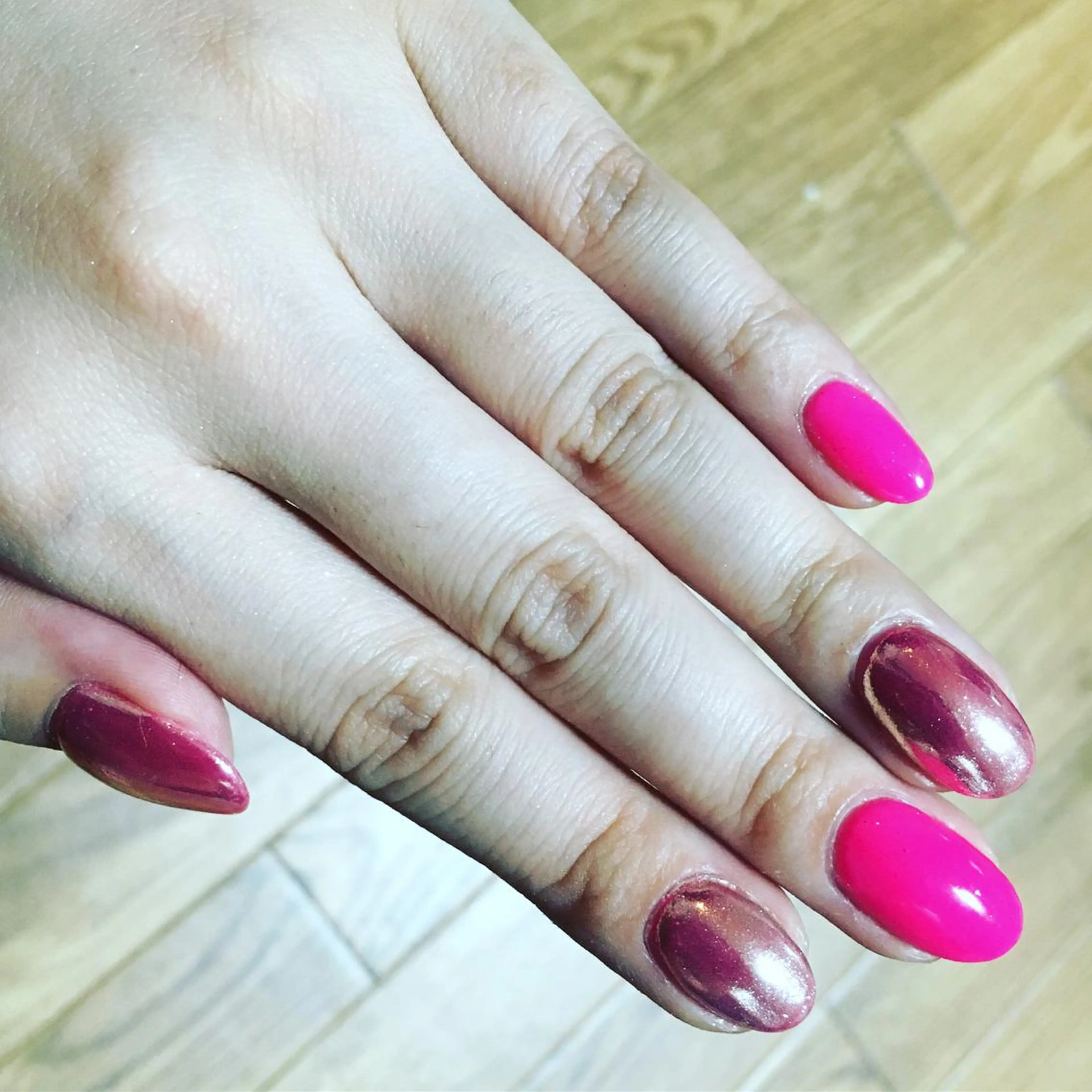 ネイル ♡ miyaのネイルデザイン