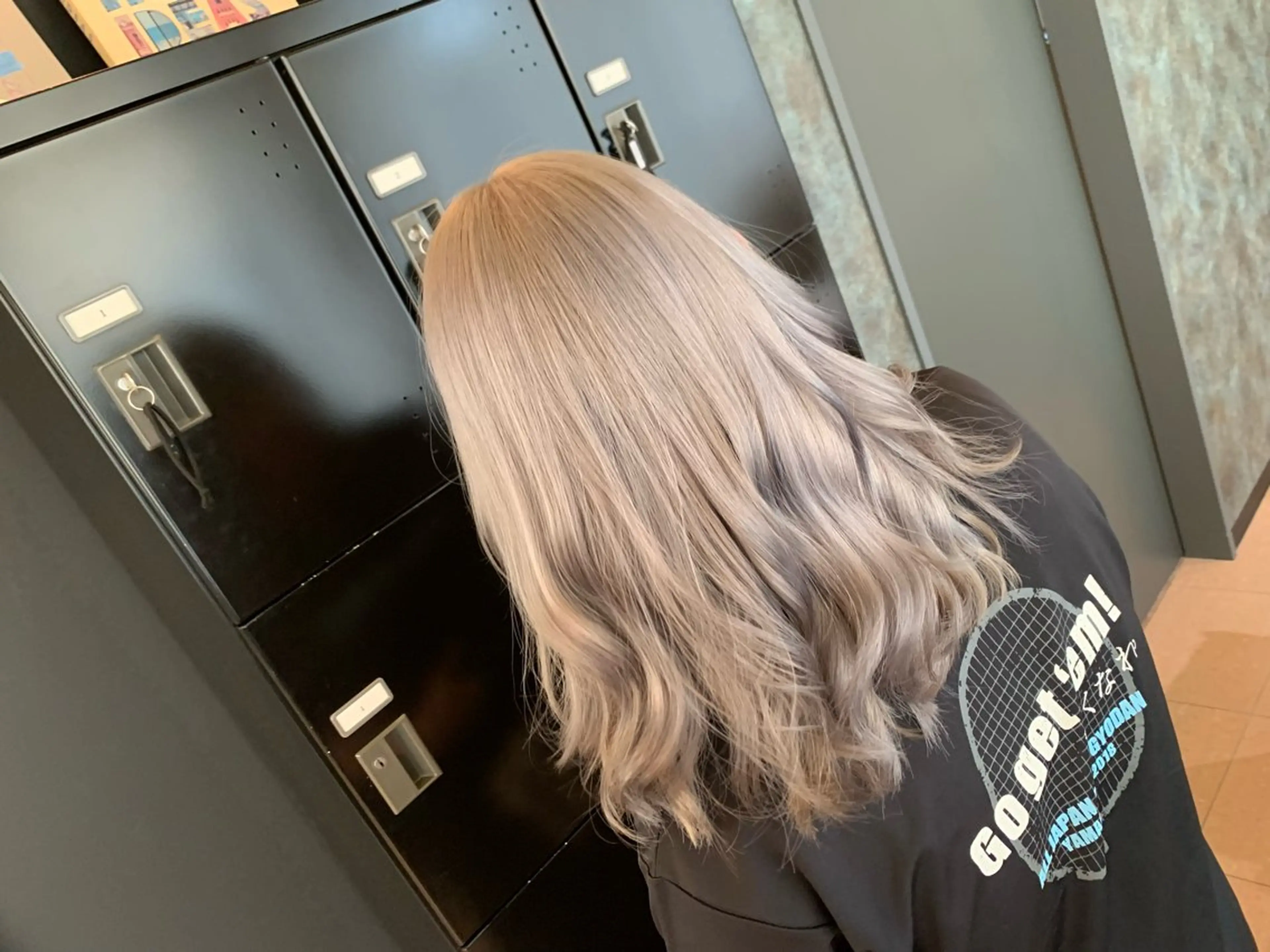 🦋カット＆艶カラー🦋の写真