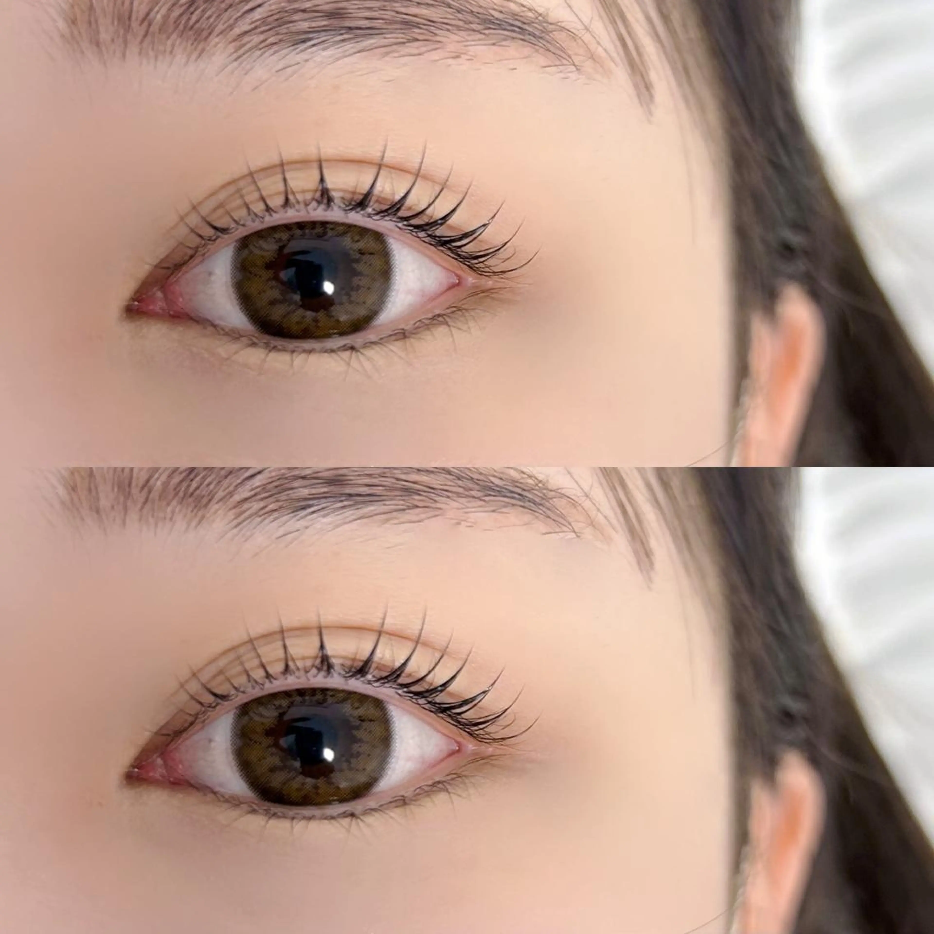 マツエク・マツパ m+eyelash 🩵南森町駅1分🚉のマツエク・マツパデザイン