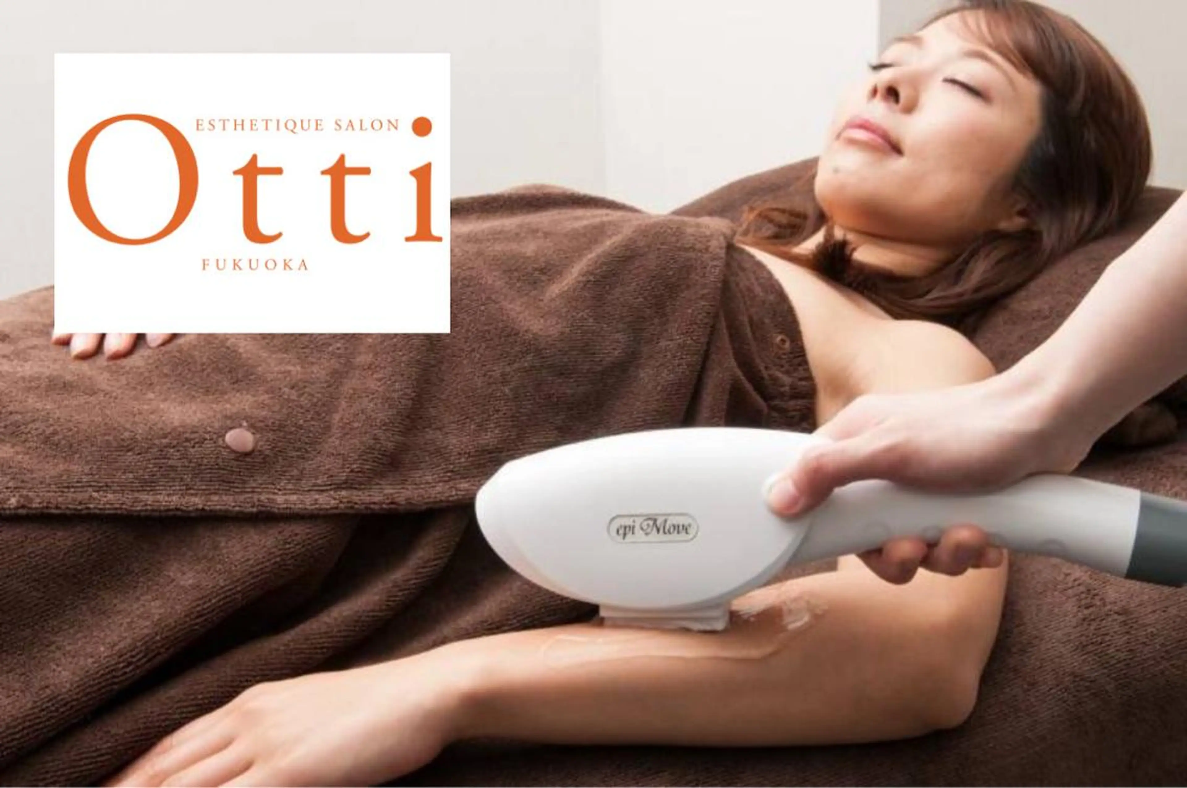 🧡🧡🧡【最大割引限定価格】 ハイスペック腕全体か足全体脱毛 1回 500円の写真