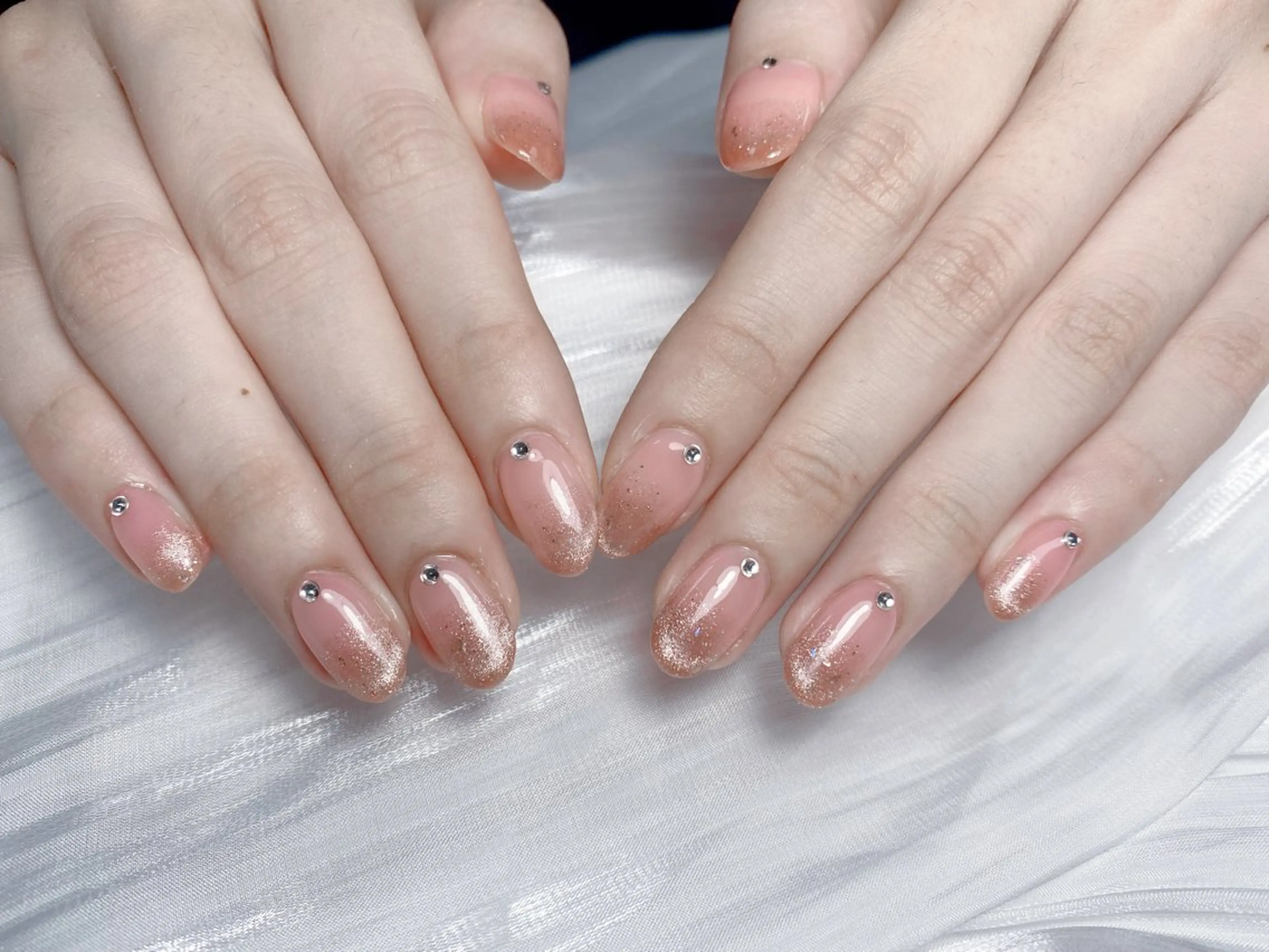 ネイル ハンドネイル 小林 凛のネイルデザイン