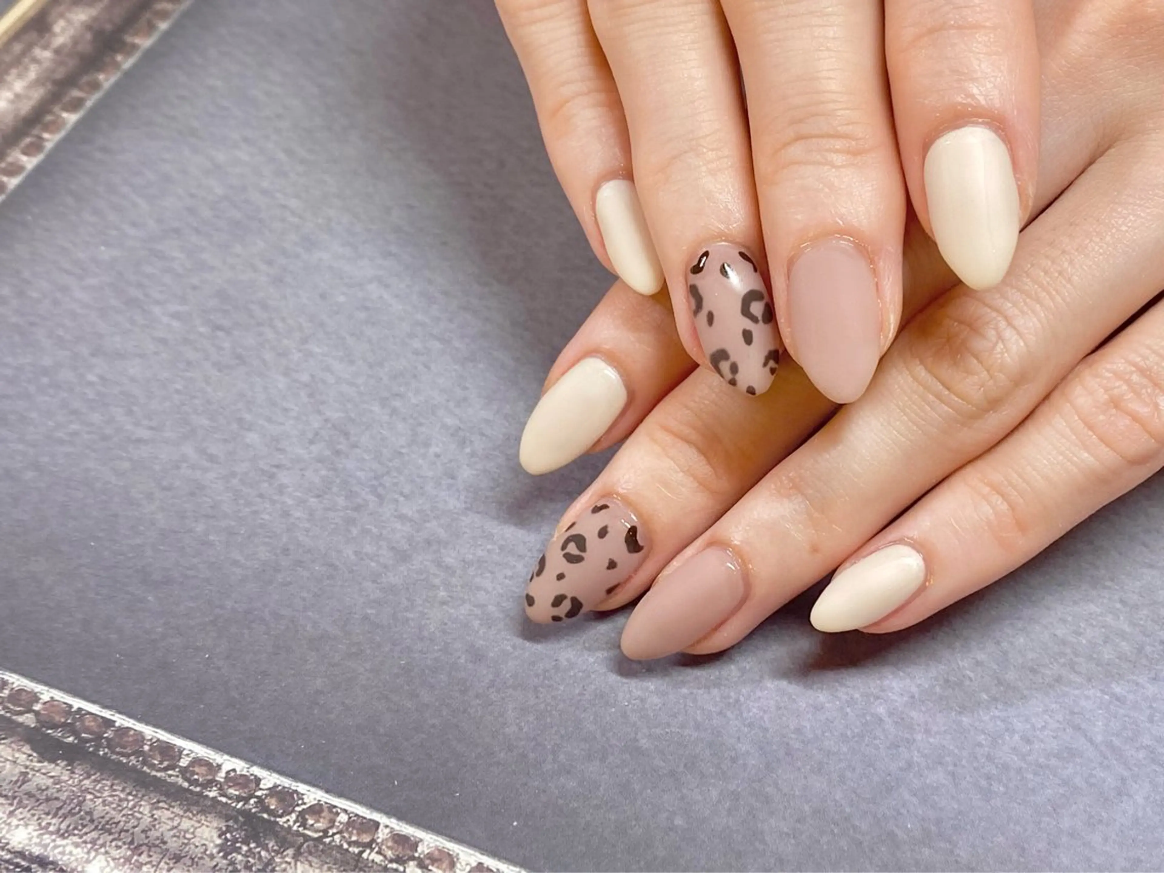 ネイル ネイルサロンフォーユー所属・宮 すずかのネイルデザイン