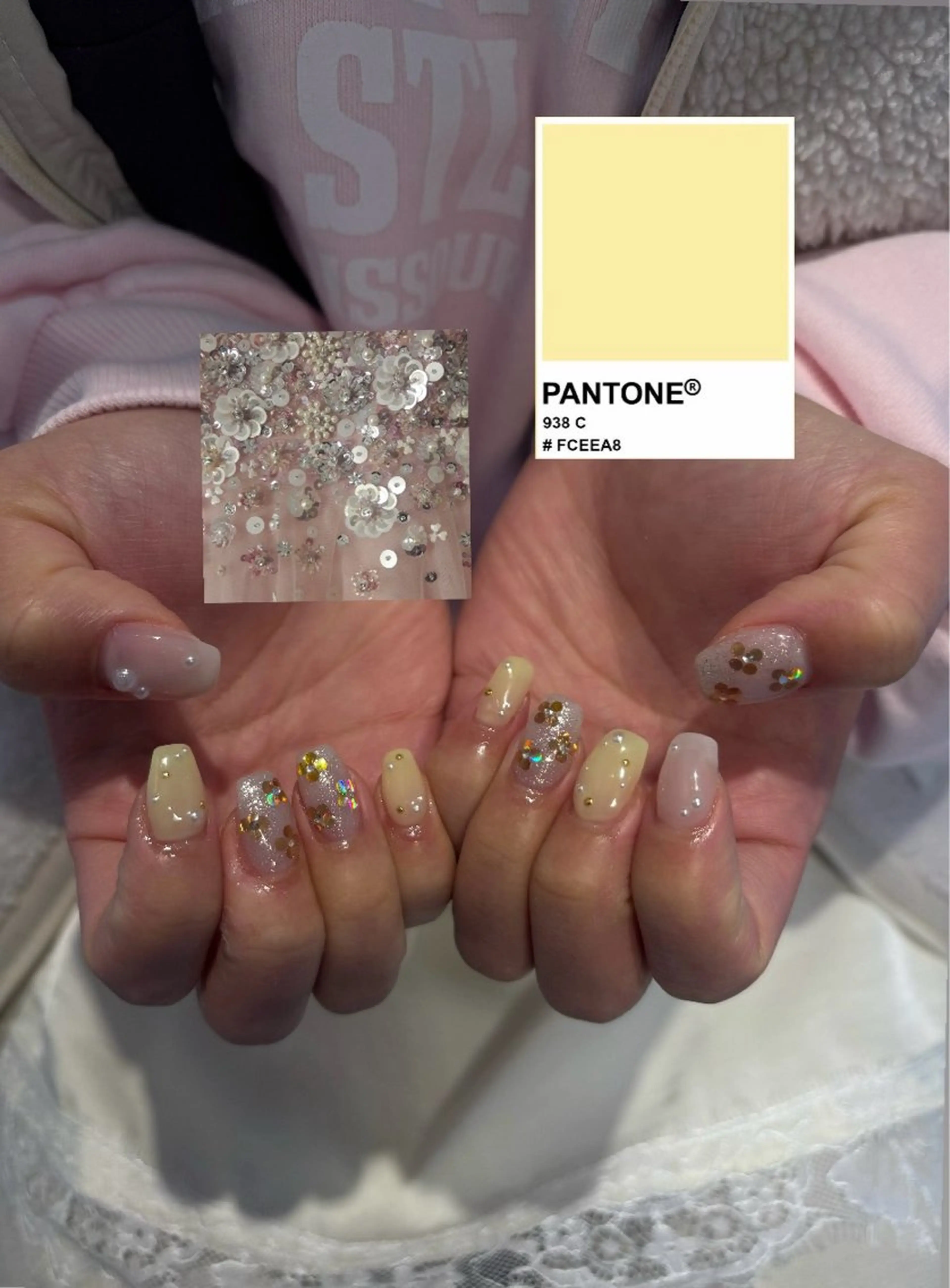 ネイル BooBoonail ～kimi～のネイルデザイン