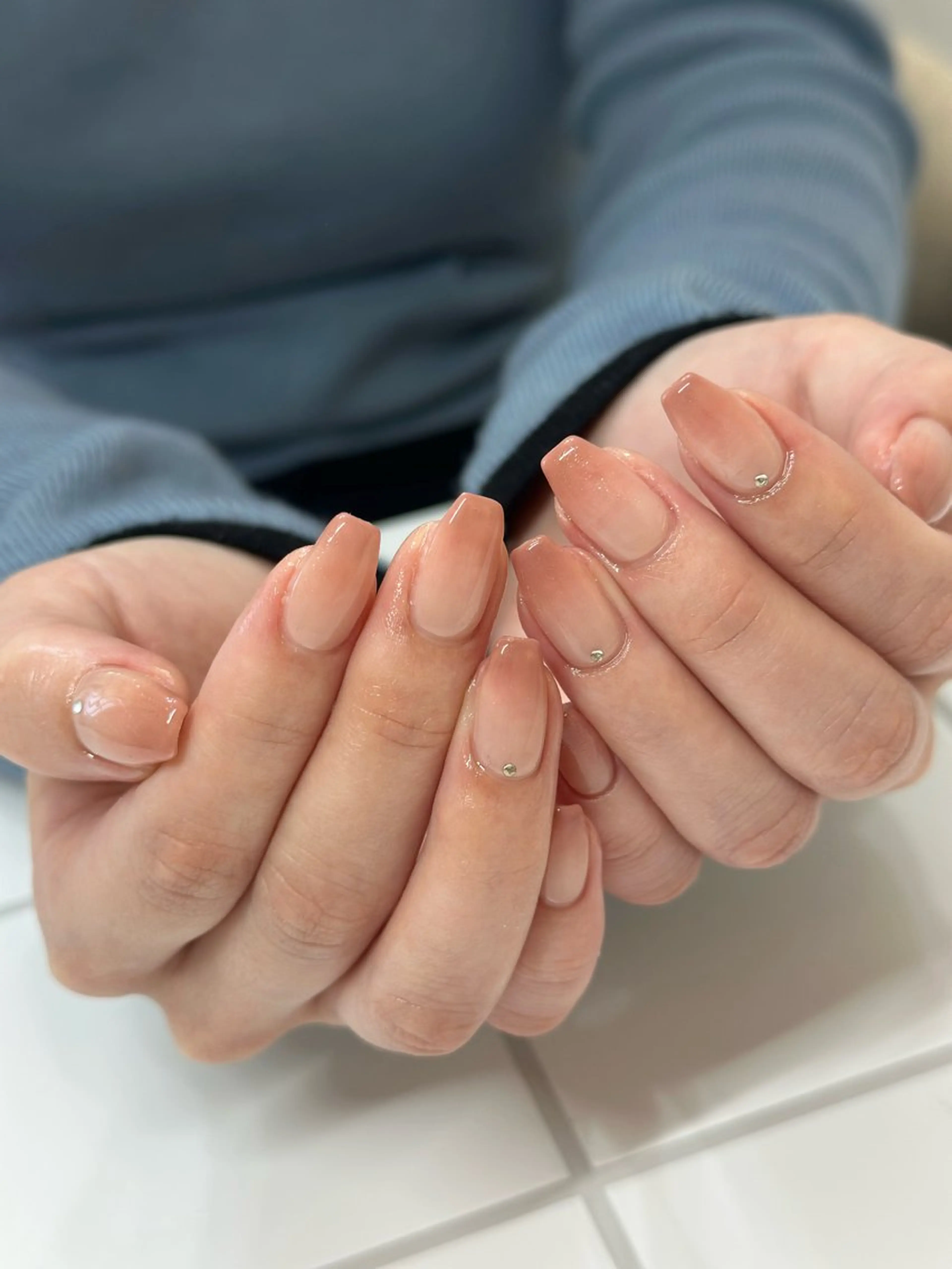 ネイル ハンドネイル Elegancia. Hiromiのネイルデザイン