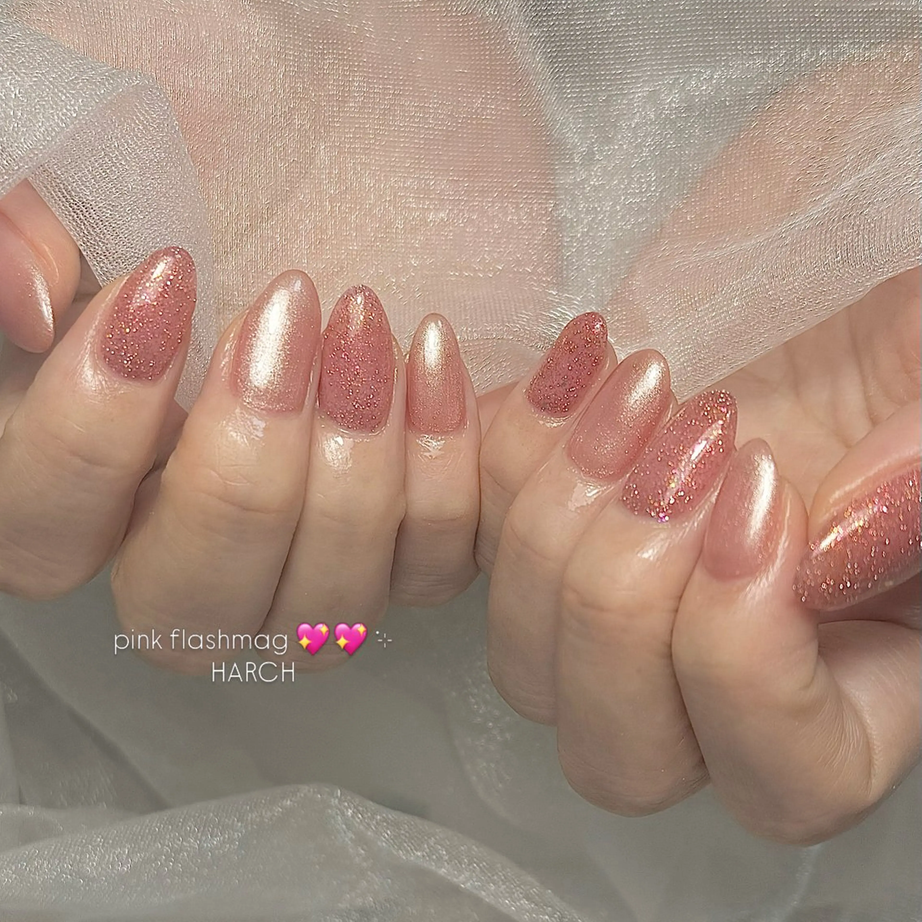 ネイル ハンドネイル H nailのネイルデザイン