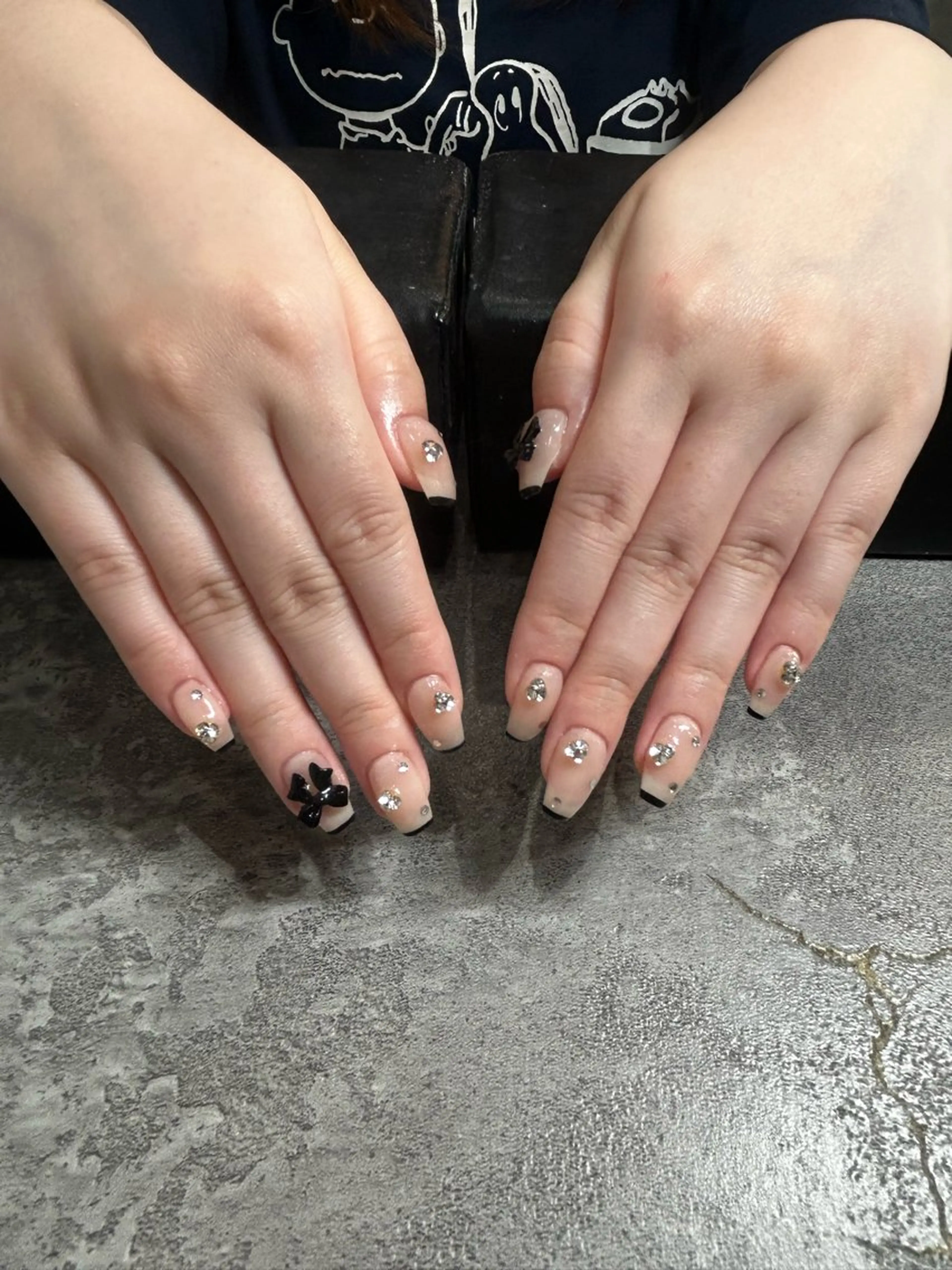 ネイル ハンドネイル 高山 あかりのネイルデザイン