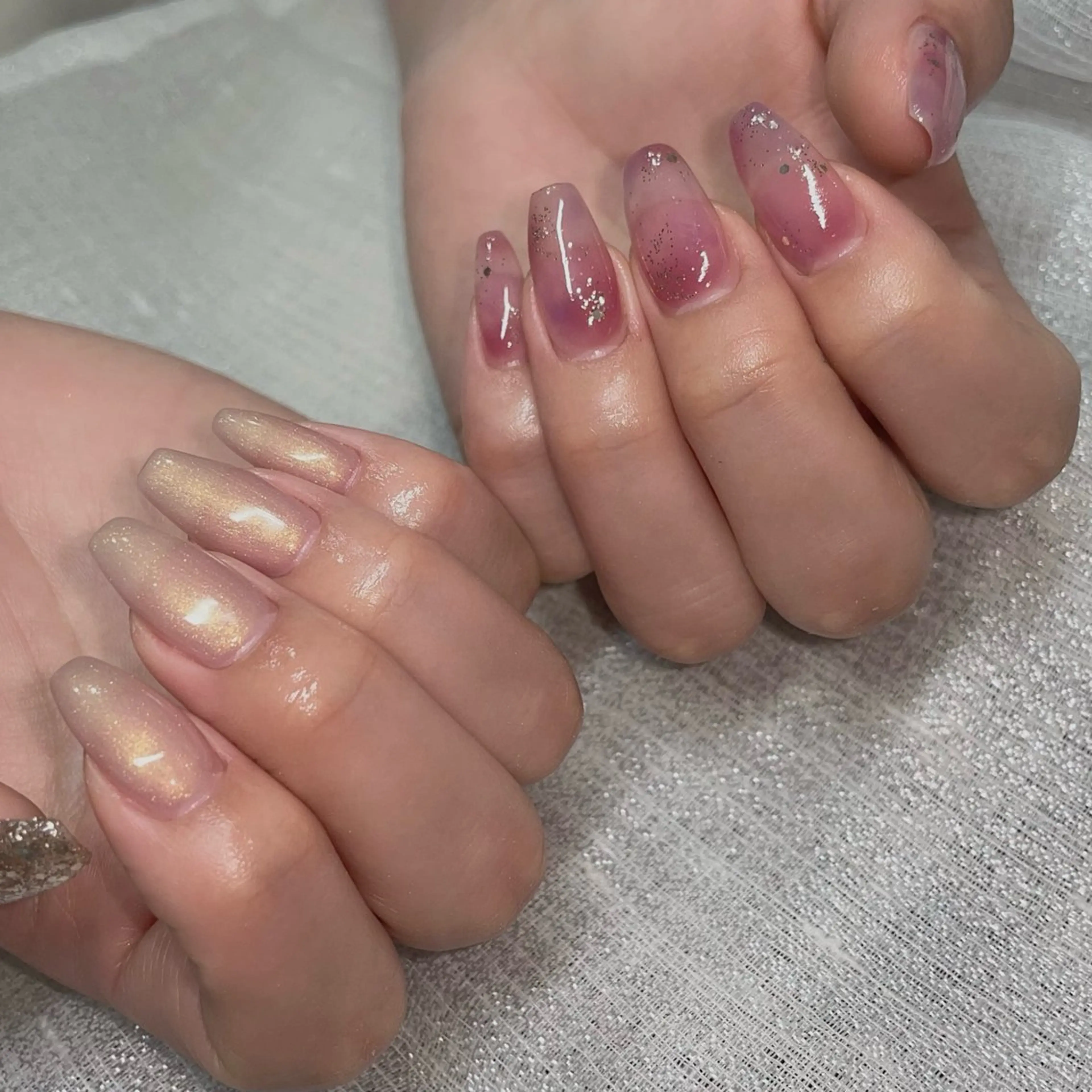 ネイル 林 ✨syousyouのネイルデザイン