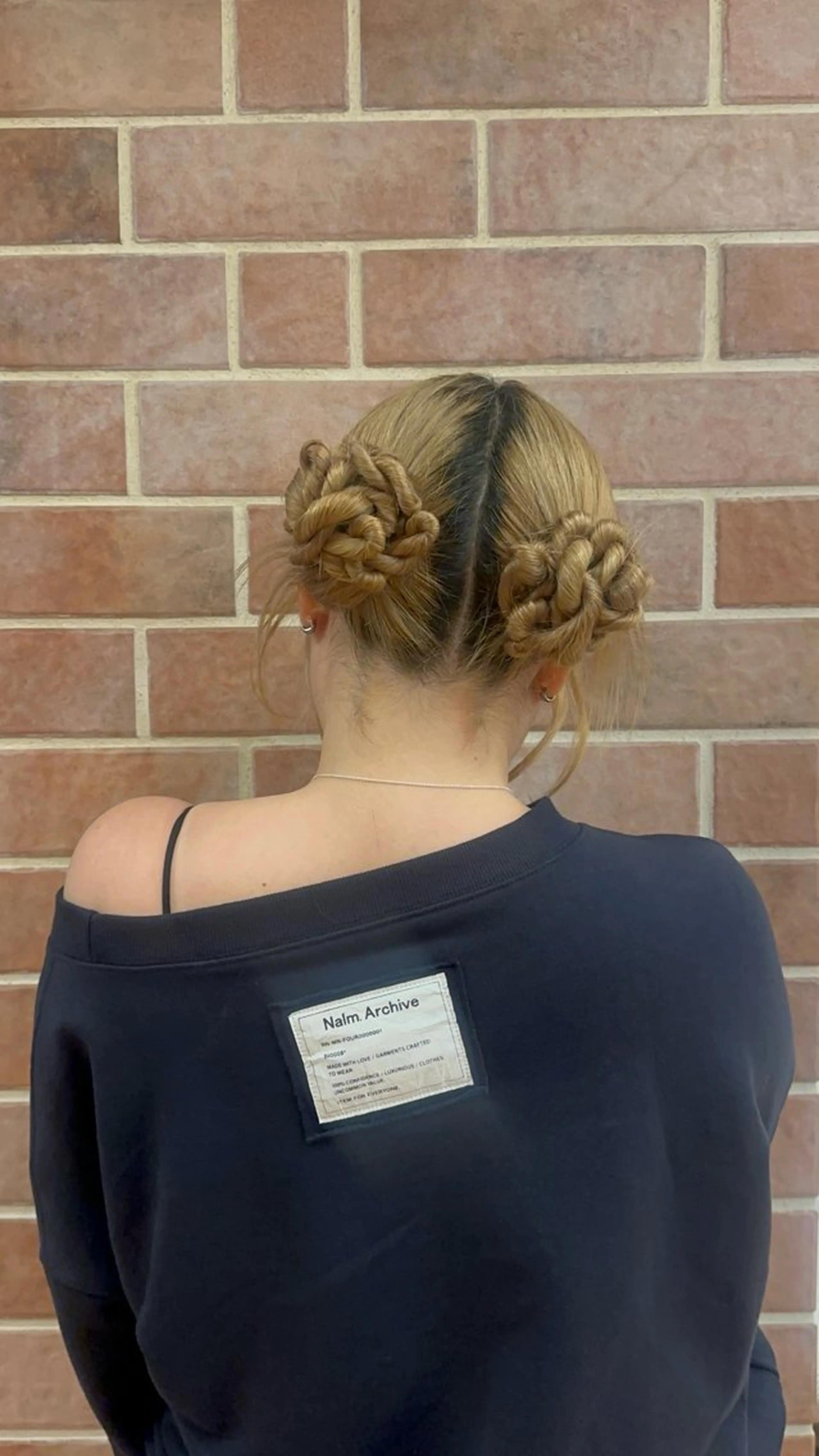 ロング ヘアセット 似合わせヘアセット/ 顔まわり/maasaのヘアスタイル