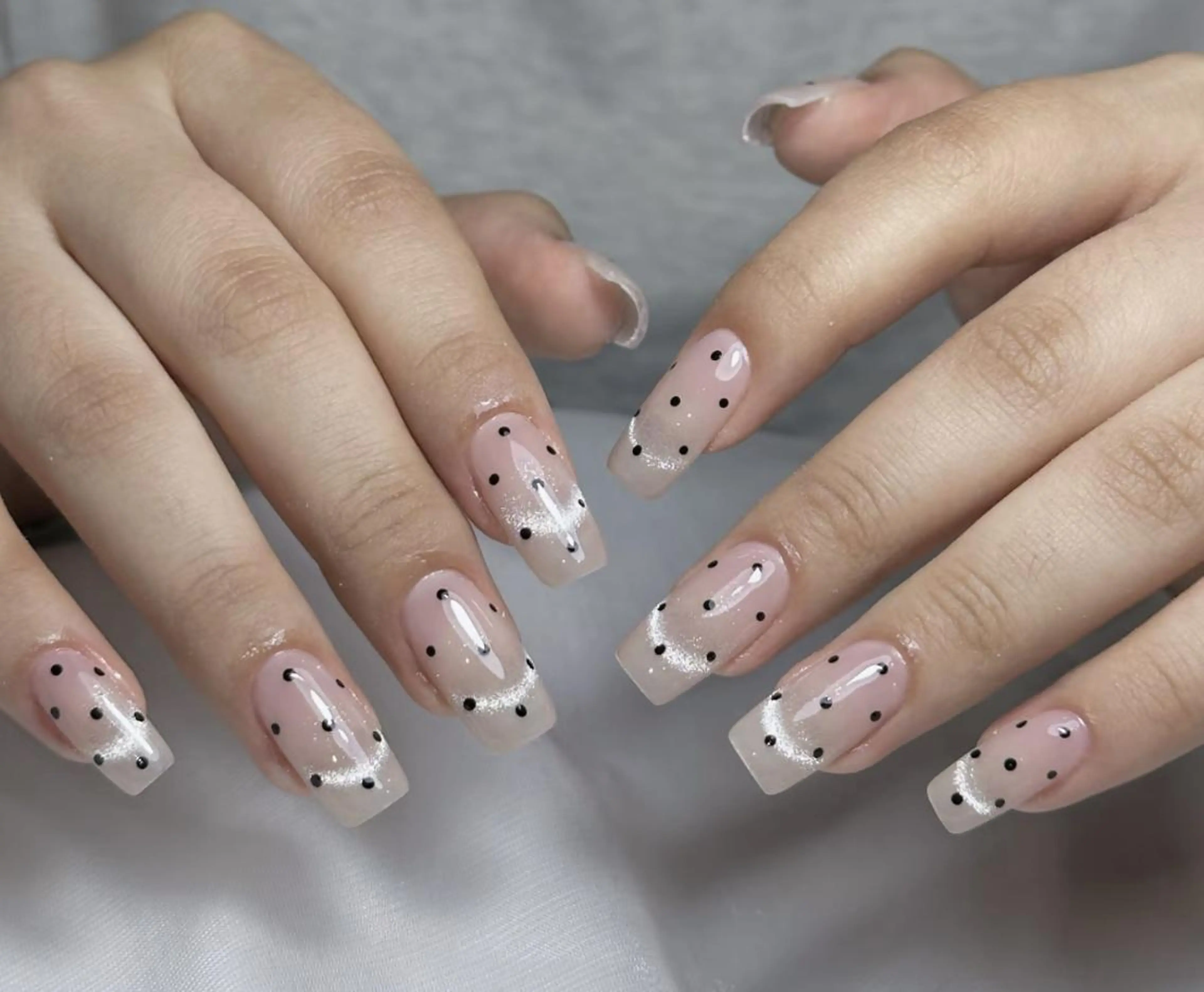 ネイル ハンドネイル 🎀 KiKi_nailのネイルデザイン