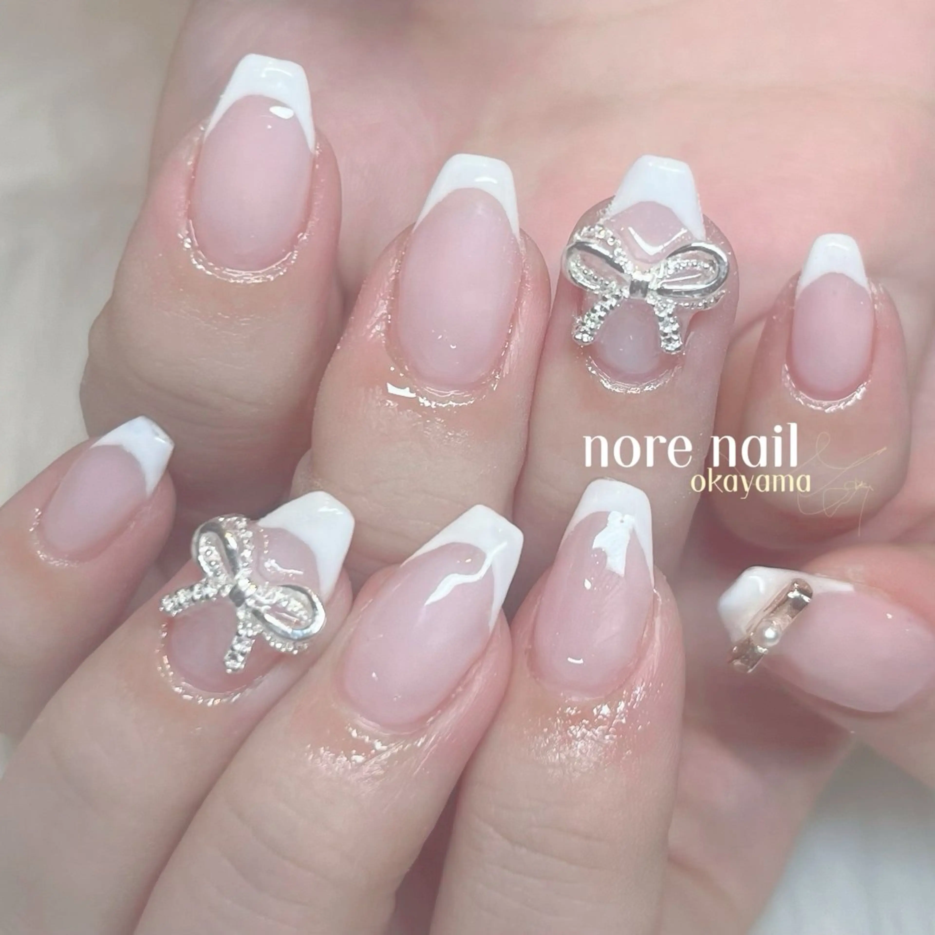 ネイル ハンドネイル nore nail所属・nore nailのネイルデザイン