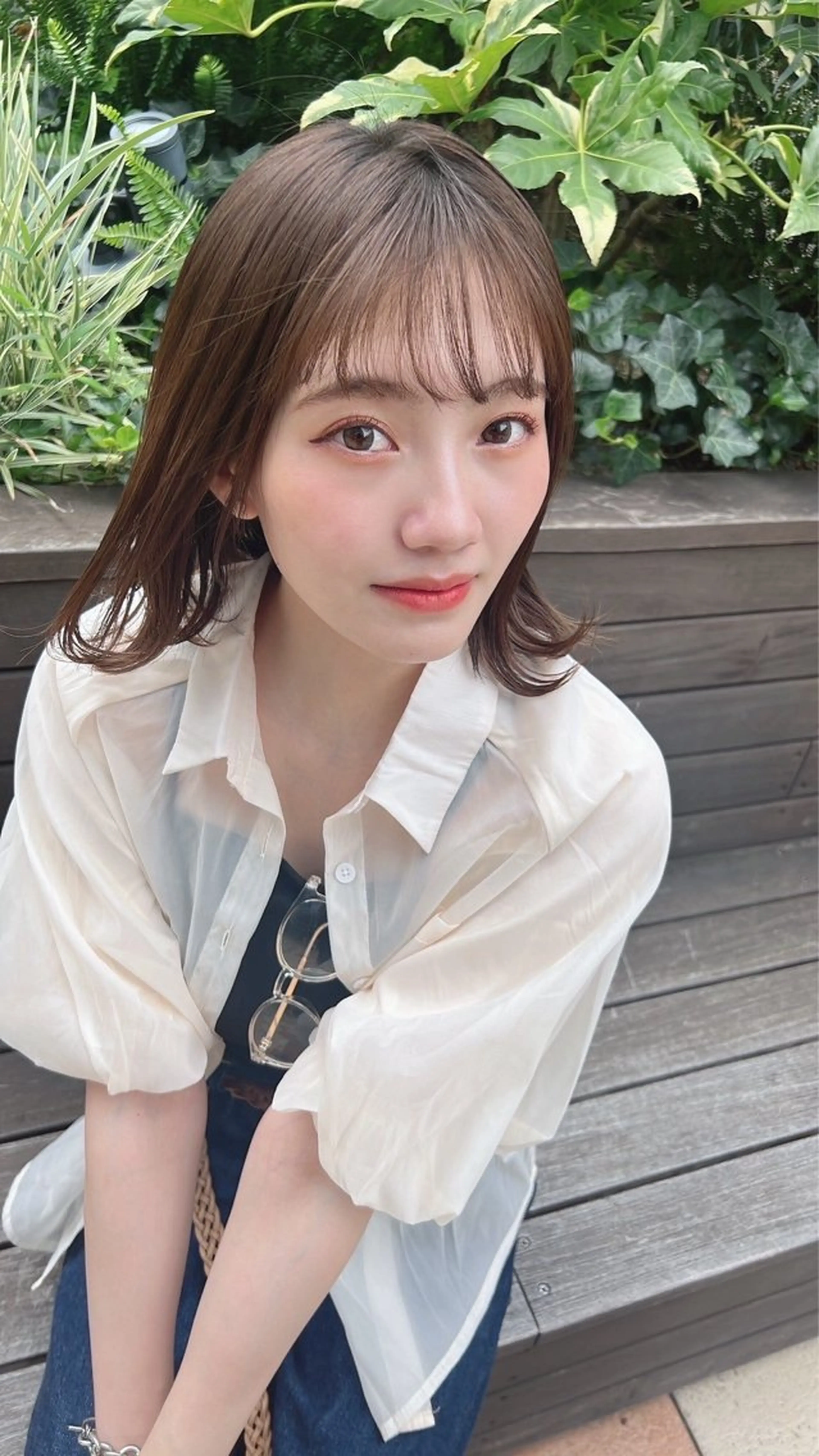 ショート カラー パーマ ヘアカラー トリートメント 【公式】amble luxe池袋東口🩷のヘアスタイル