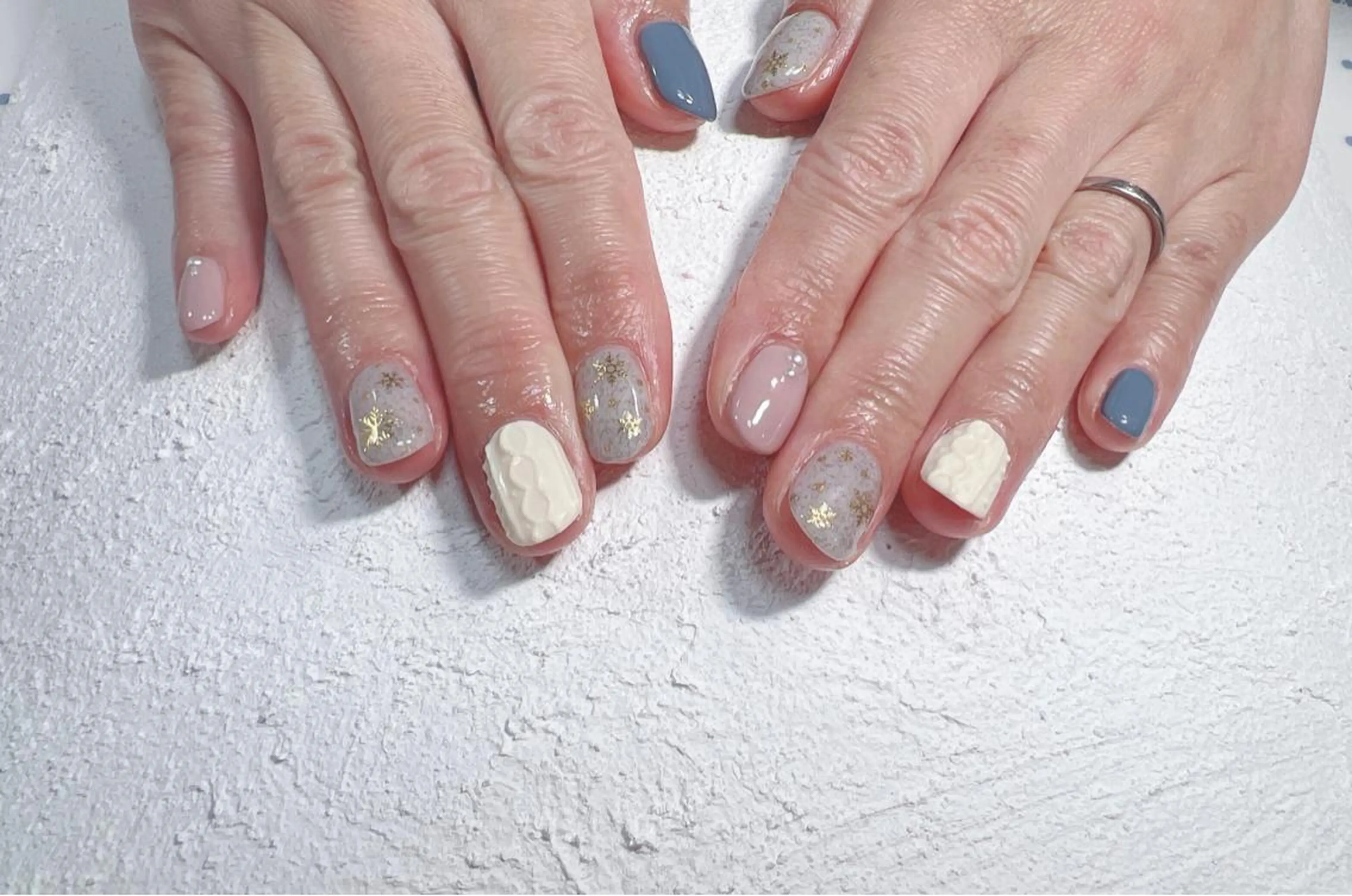 ネイル Regaro i.sのネイルデザイン