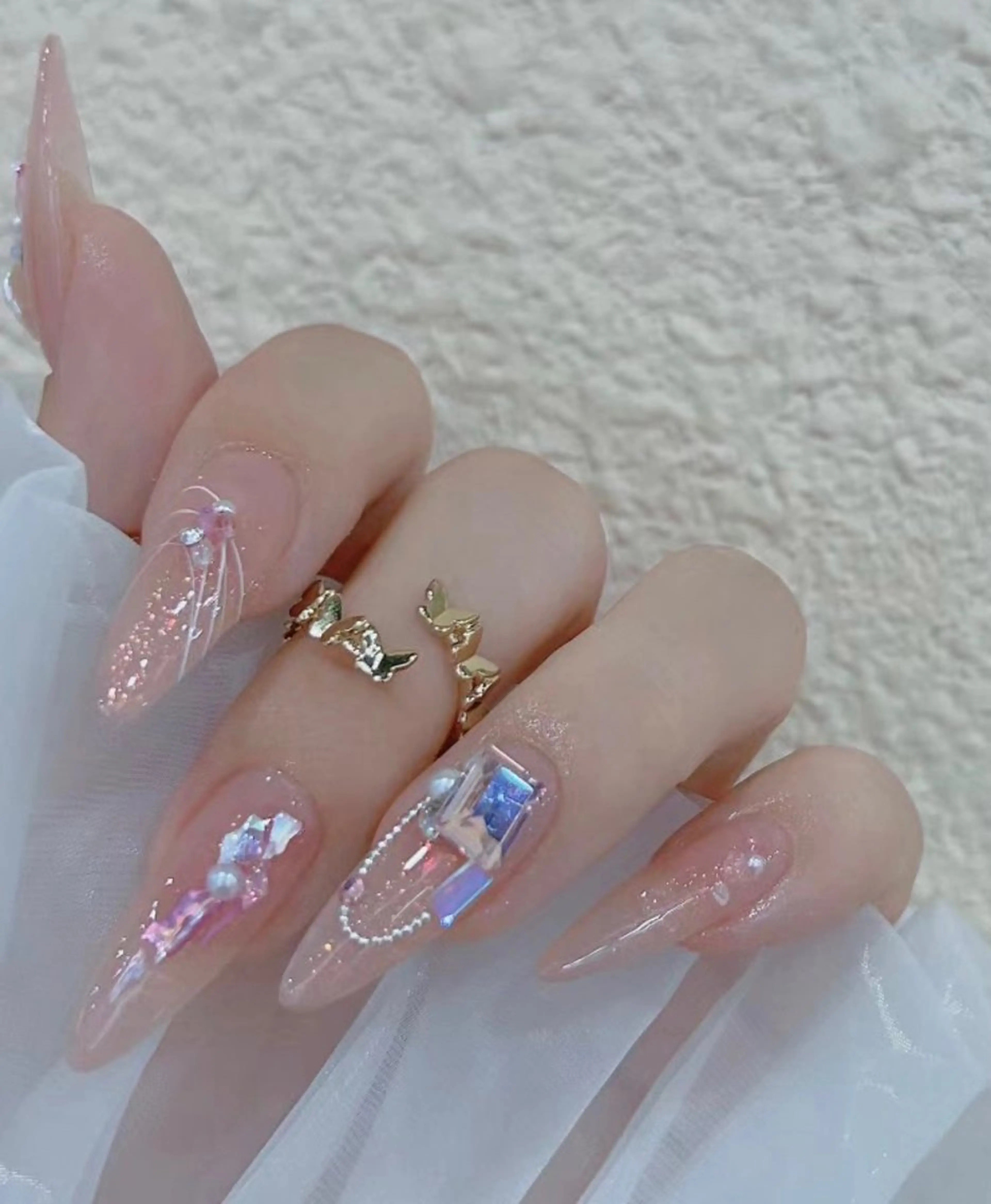 ネイル YK Beauty Salonのマツエク・マツパデザイン