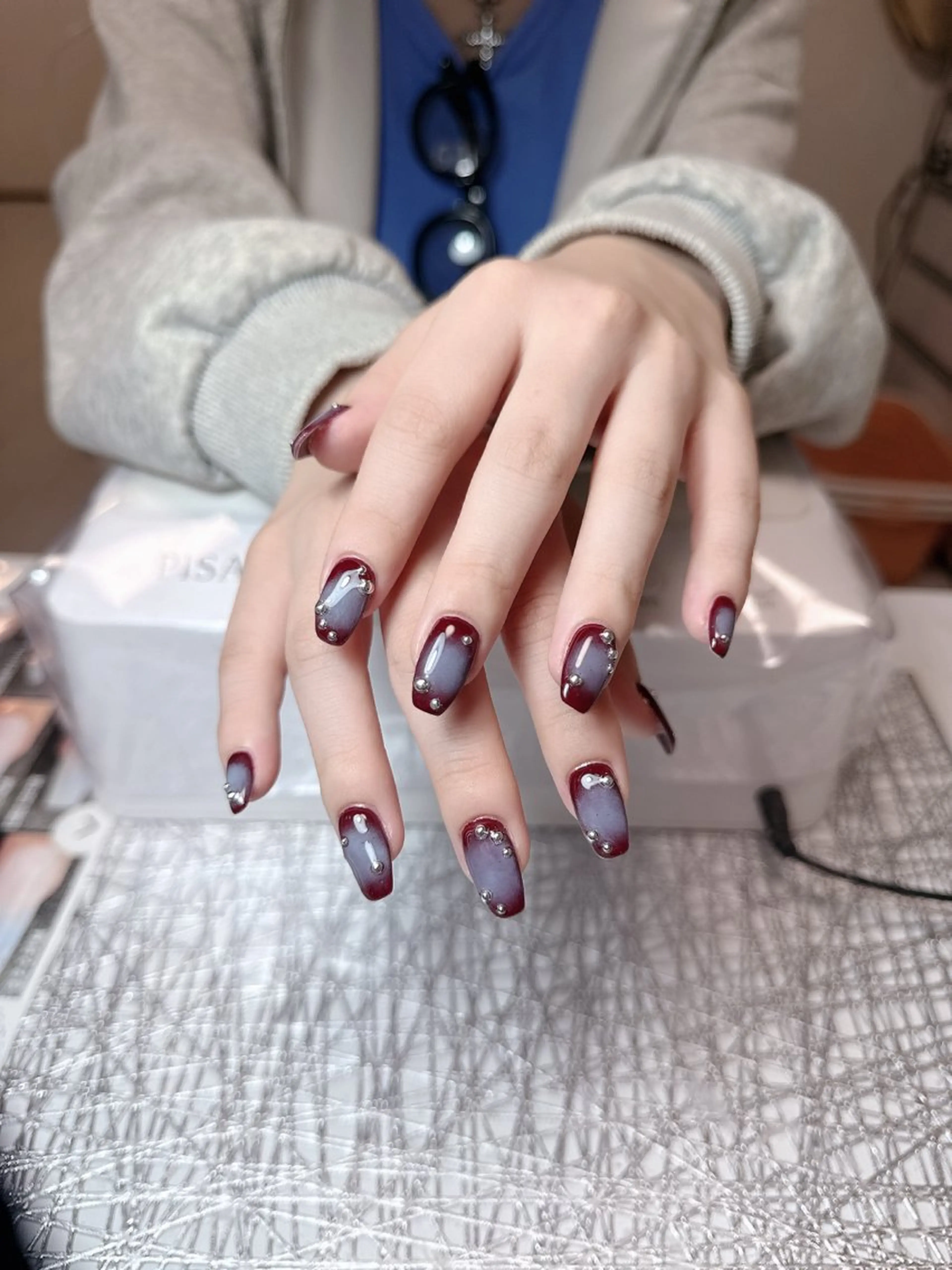 ネイル ハンドネイル vp nail101のネイルデザイン