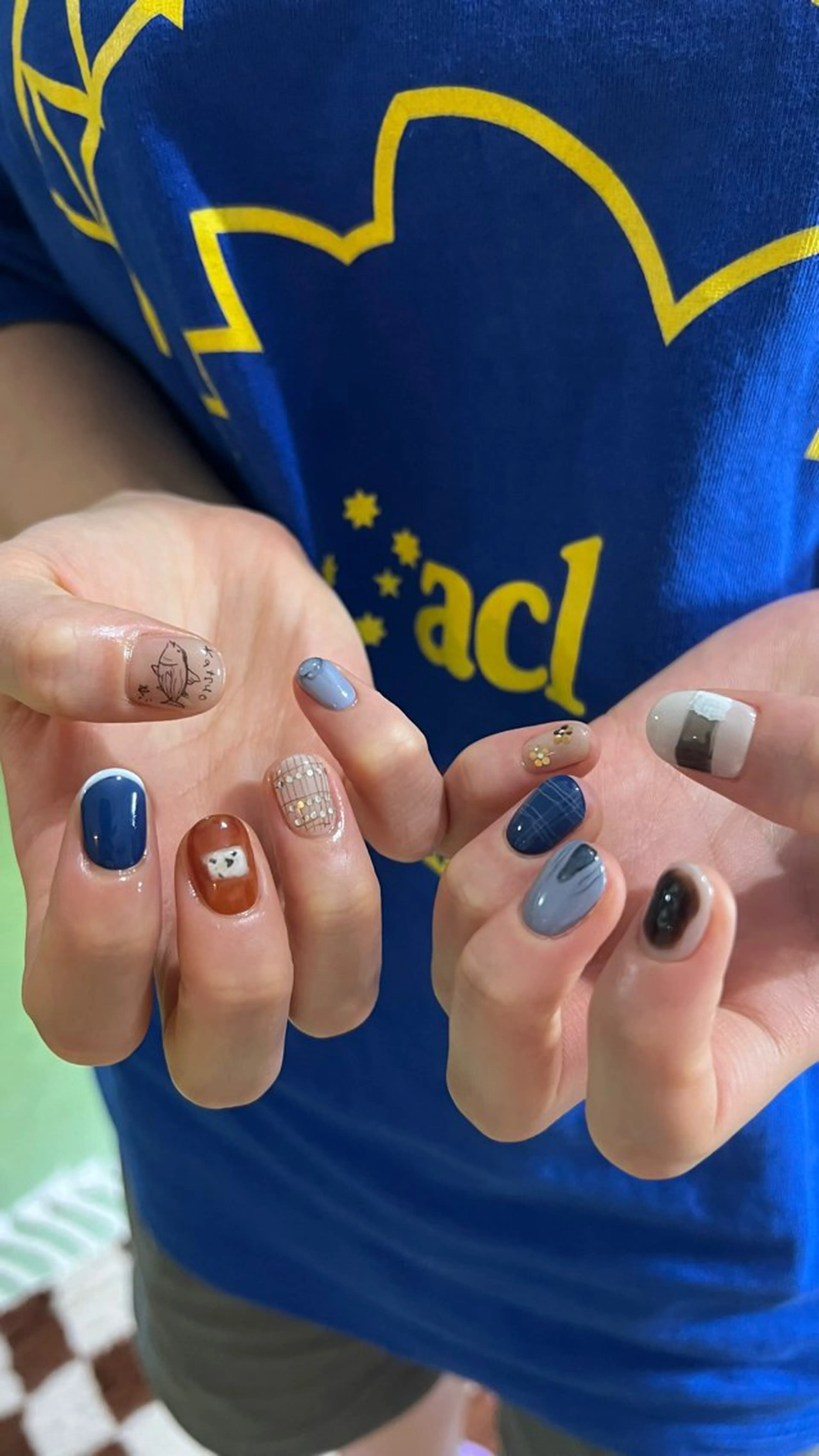 ネイル ロイ ネイルのその他イメージ