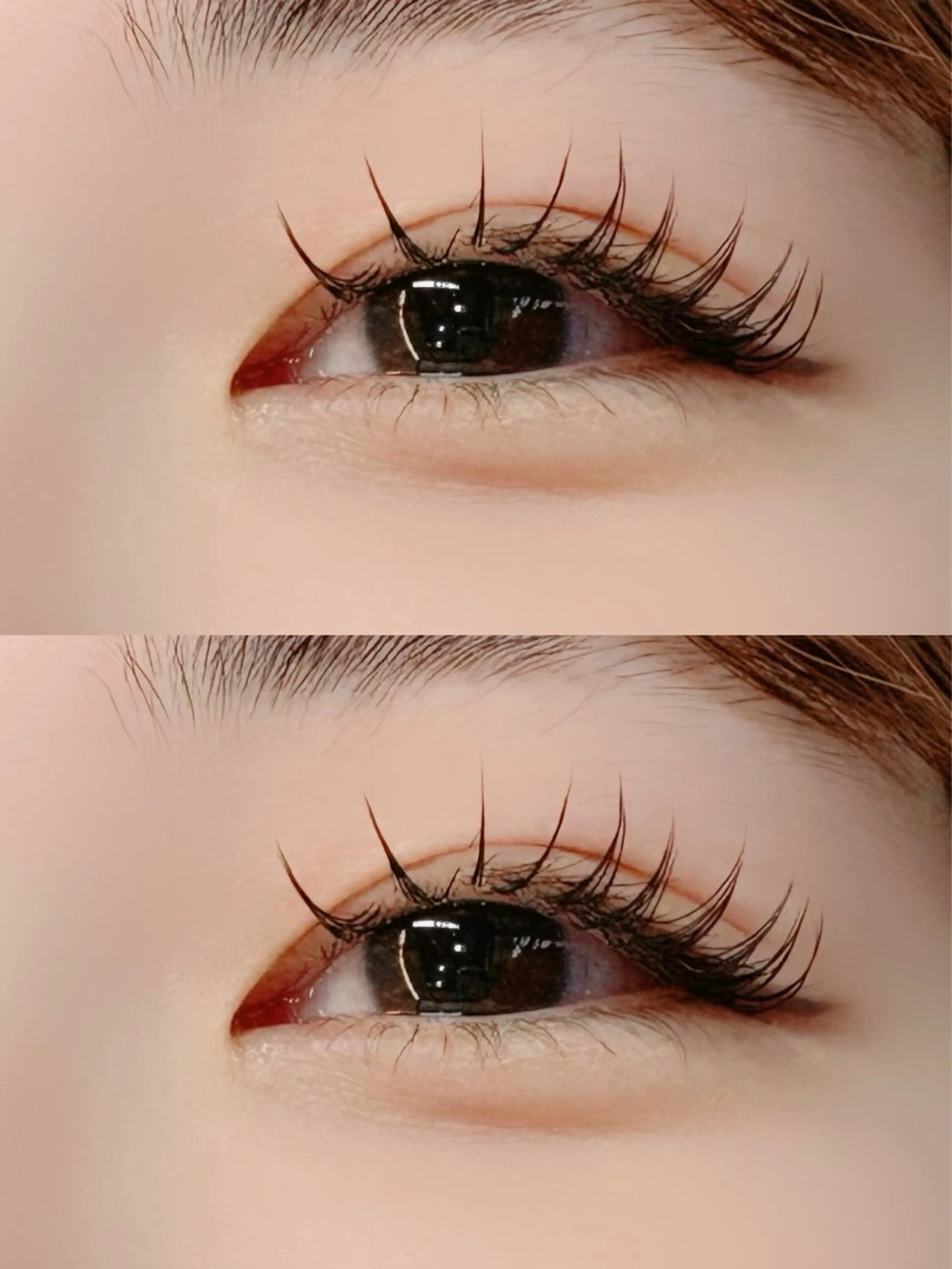 マツエク・マツパ ungu iE SUZUKIのマツエク・マツパデザイン