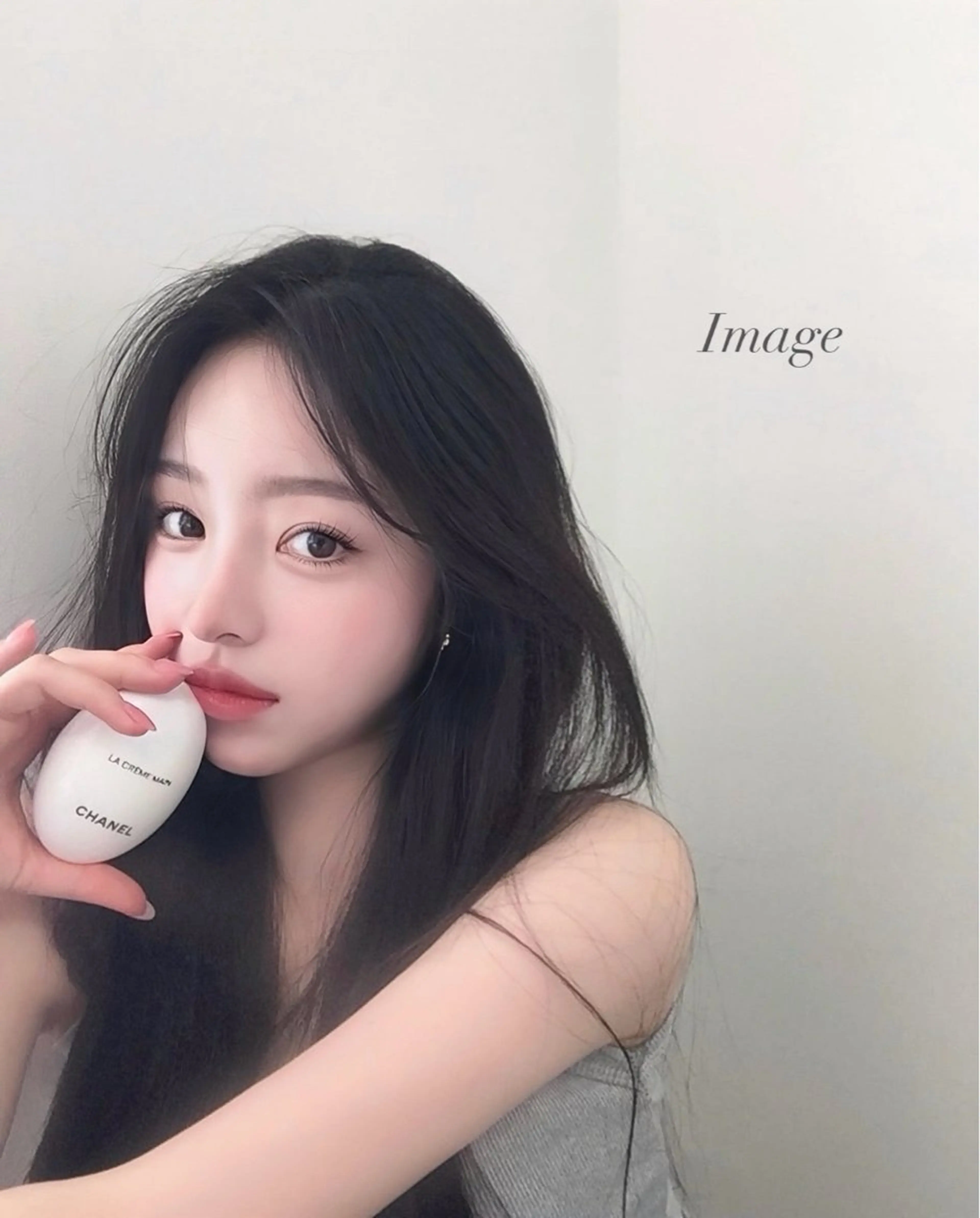 ☪︎ ダブルカラー￤ハイライト🎀の写真