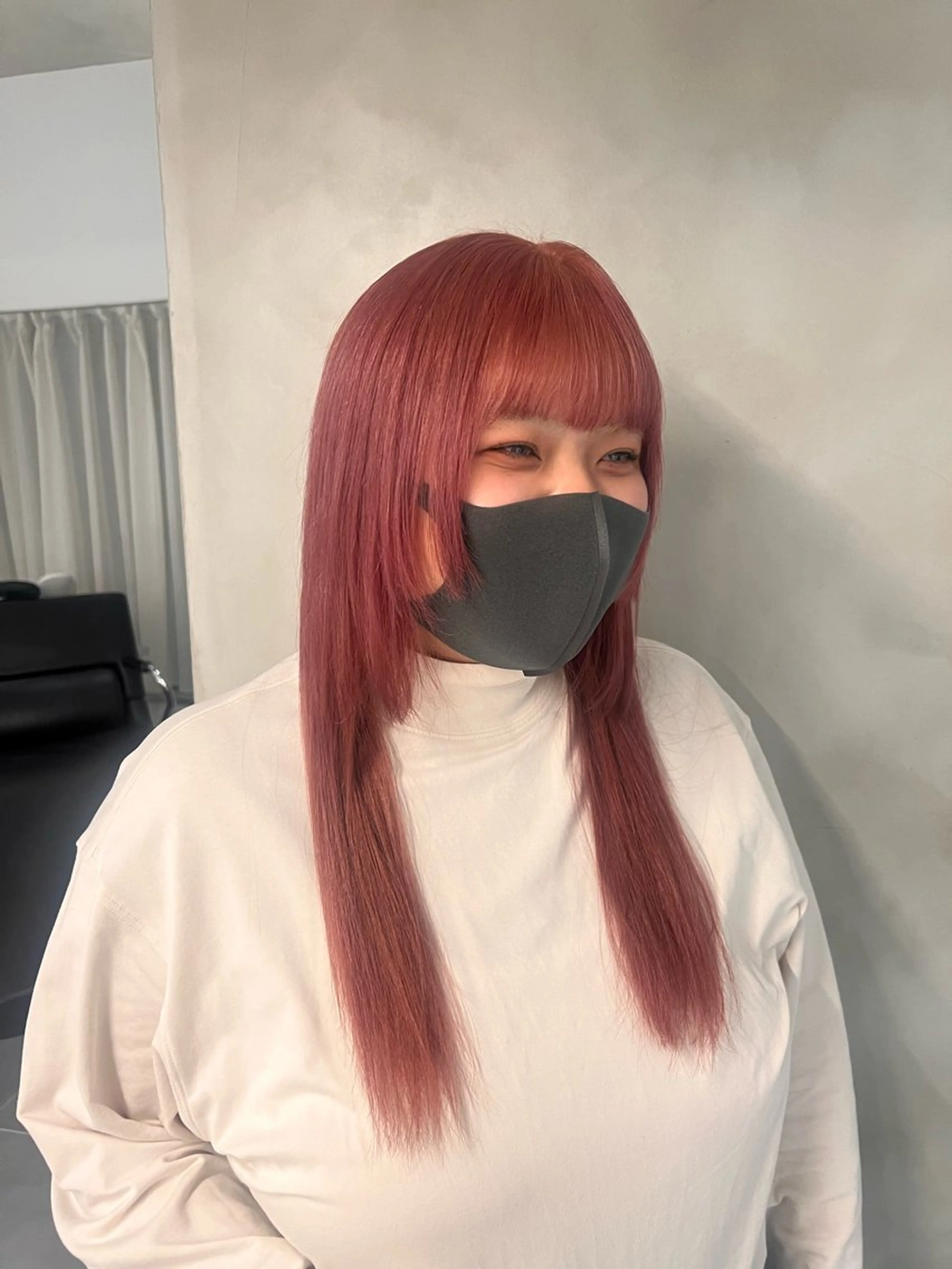 ロング カラー flamme 🫧yumiのヘアスタイル