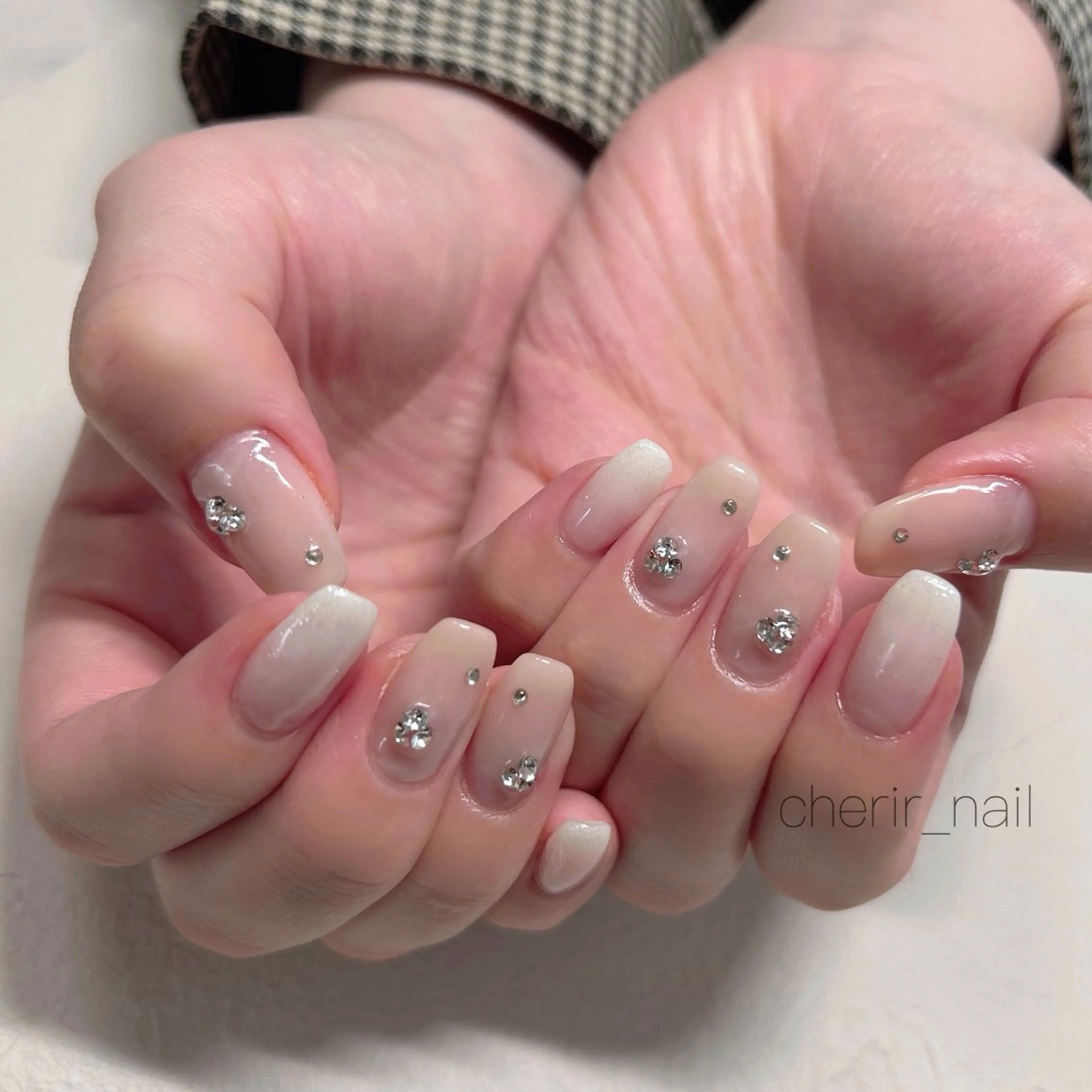 ネイル Cherirnail kaoriのネイルデザイン