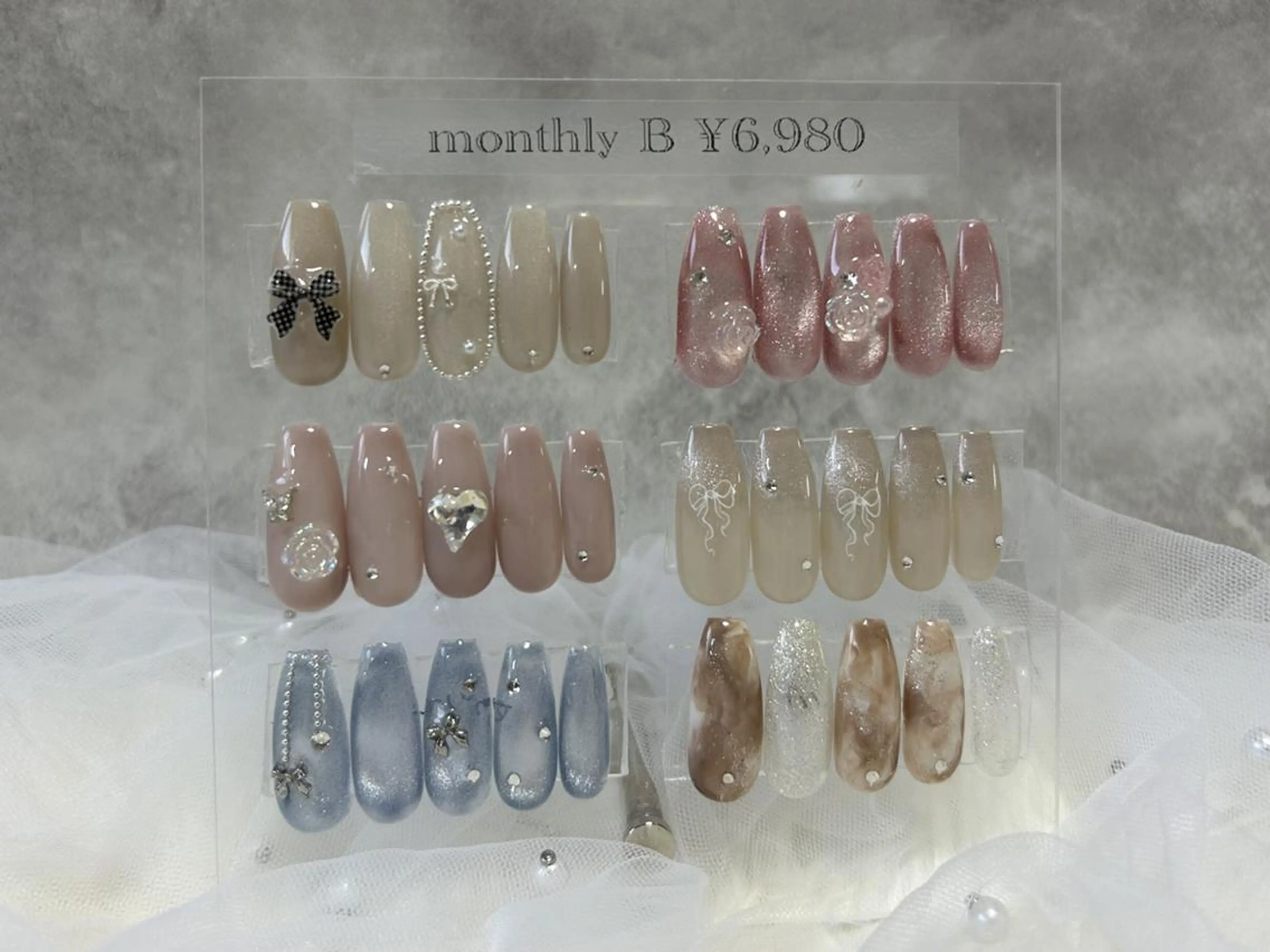 ネイル ハンドネイル 🐝TOMO🎀ིྀ 【パラジェル取扱店】のネイルデザイン