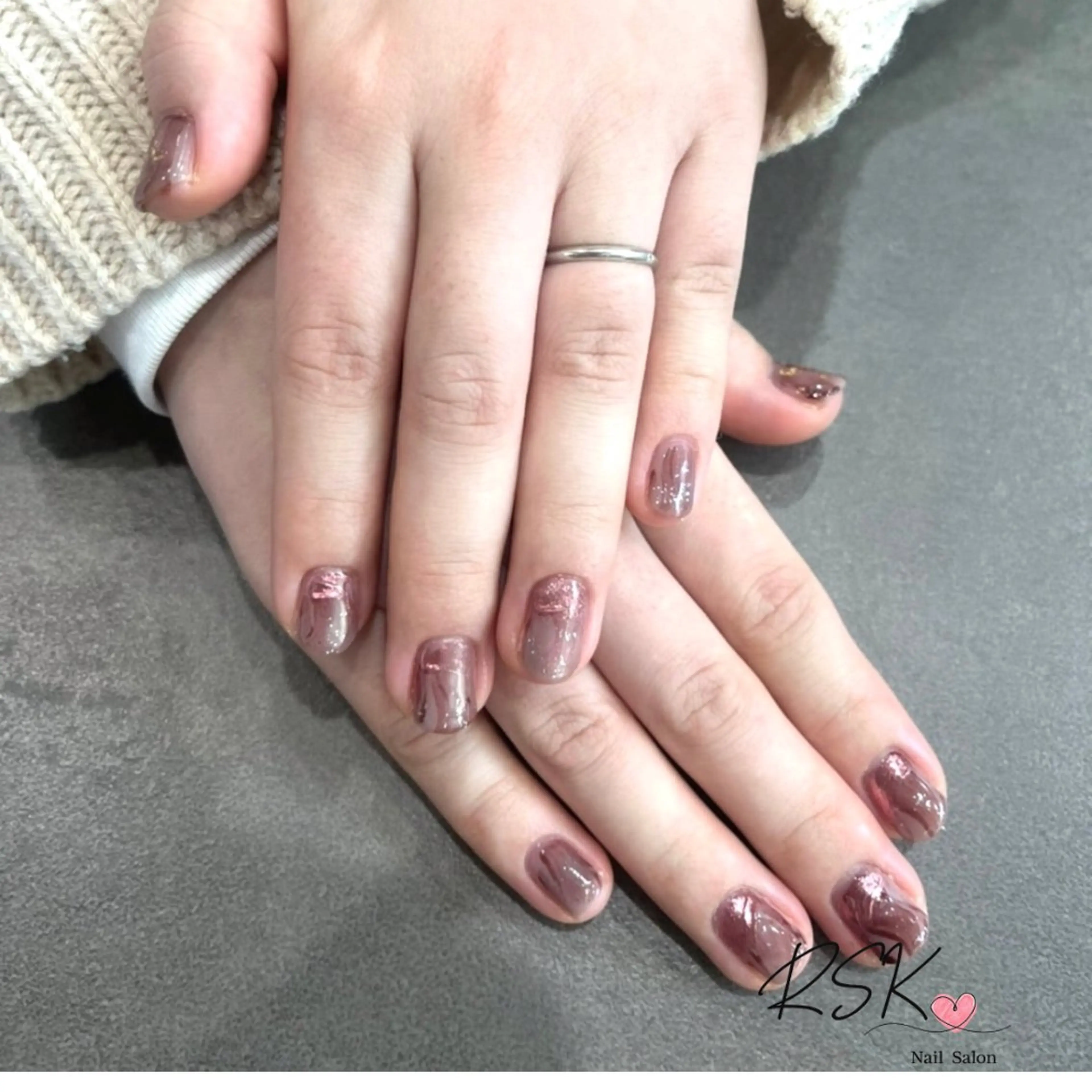 ネイル ネイルサロン RSK(ラスク)のネイルデザイン