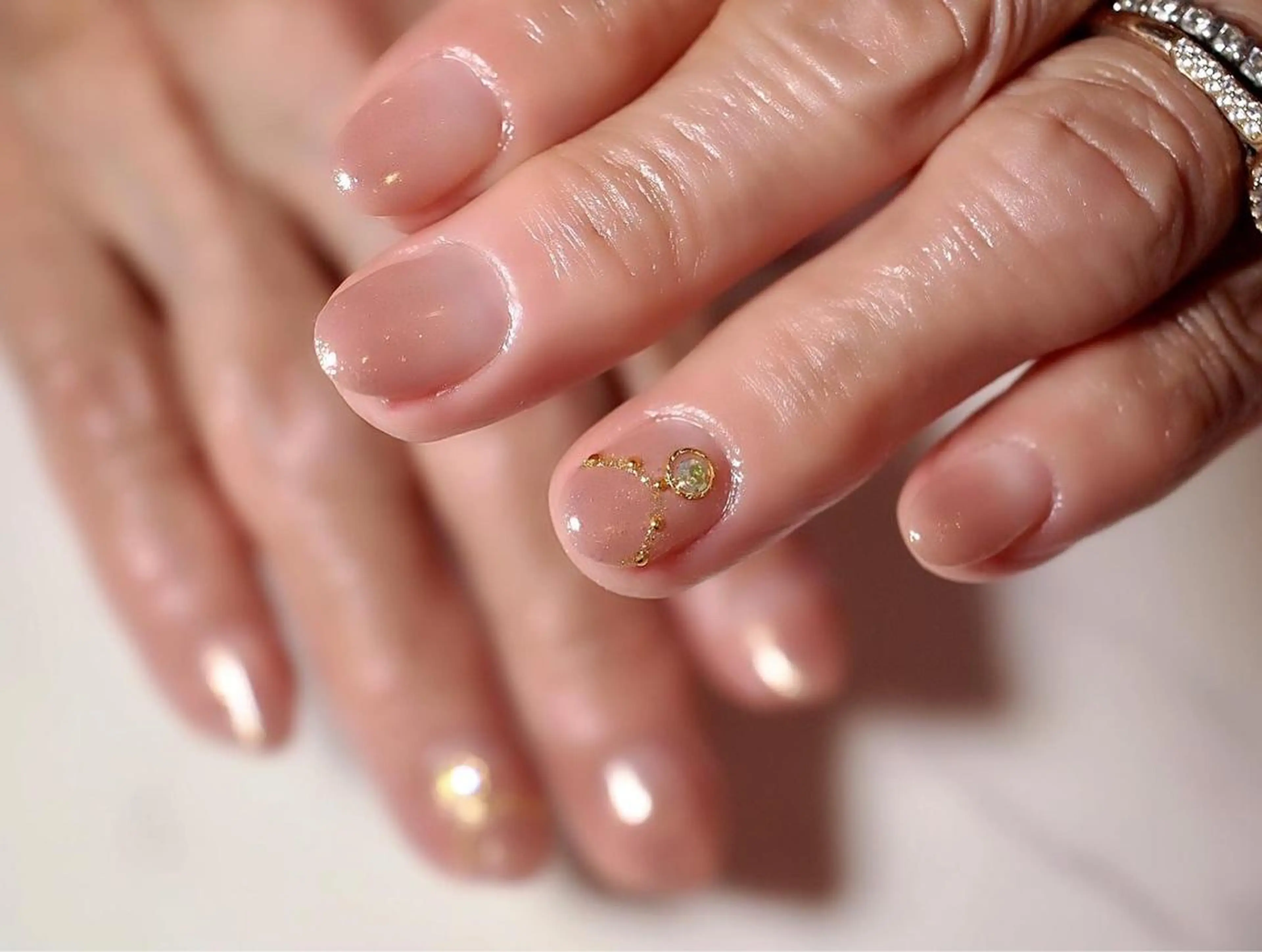 ネイル muguet nails所属・nail madokaのネイルデザイン
