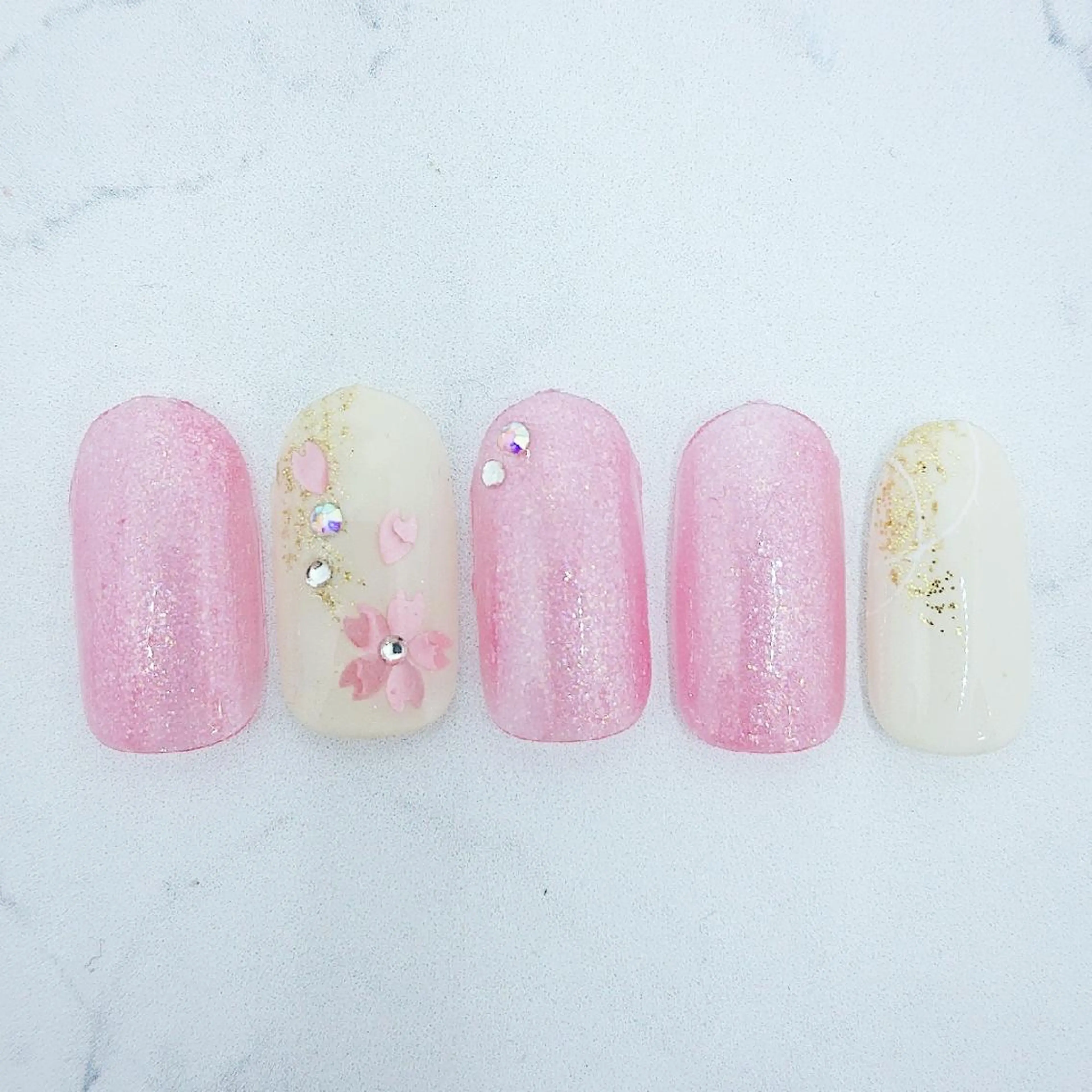 ネイル みー shakushiroのネイルデザイン