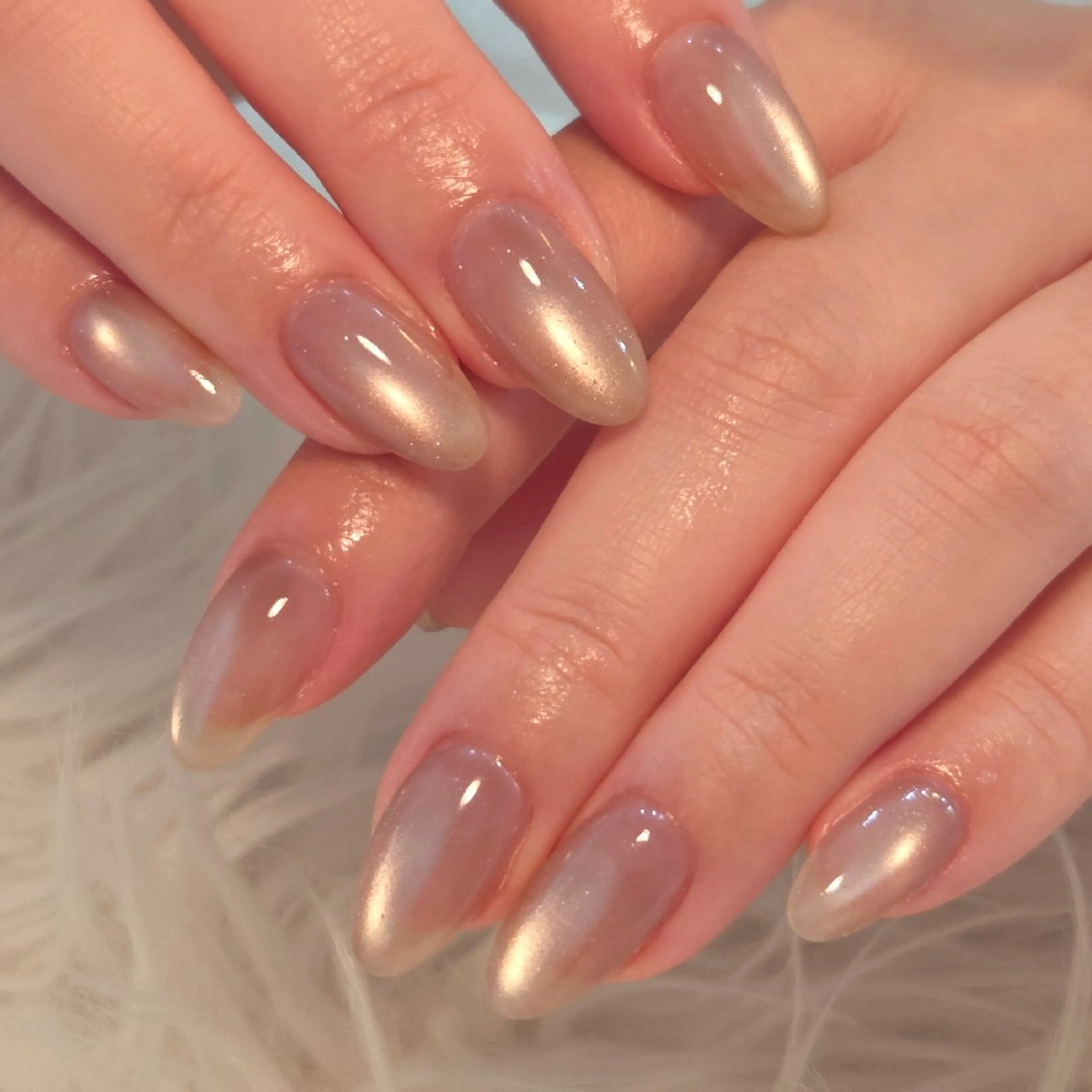 ネイル ハンドネイル nailsalon Lithos所属・nailsalon Recontreのネイルデザイン