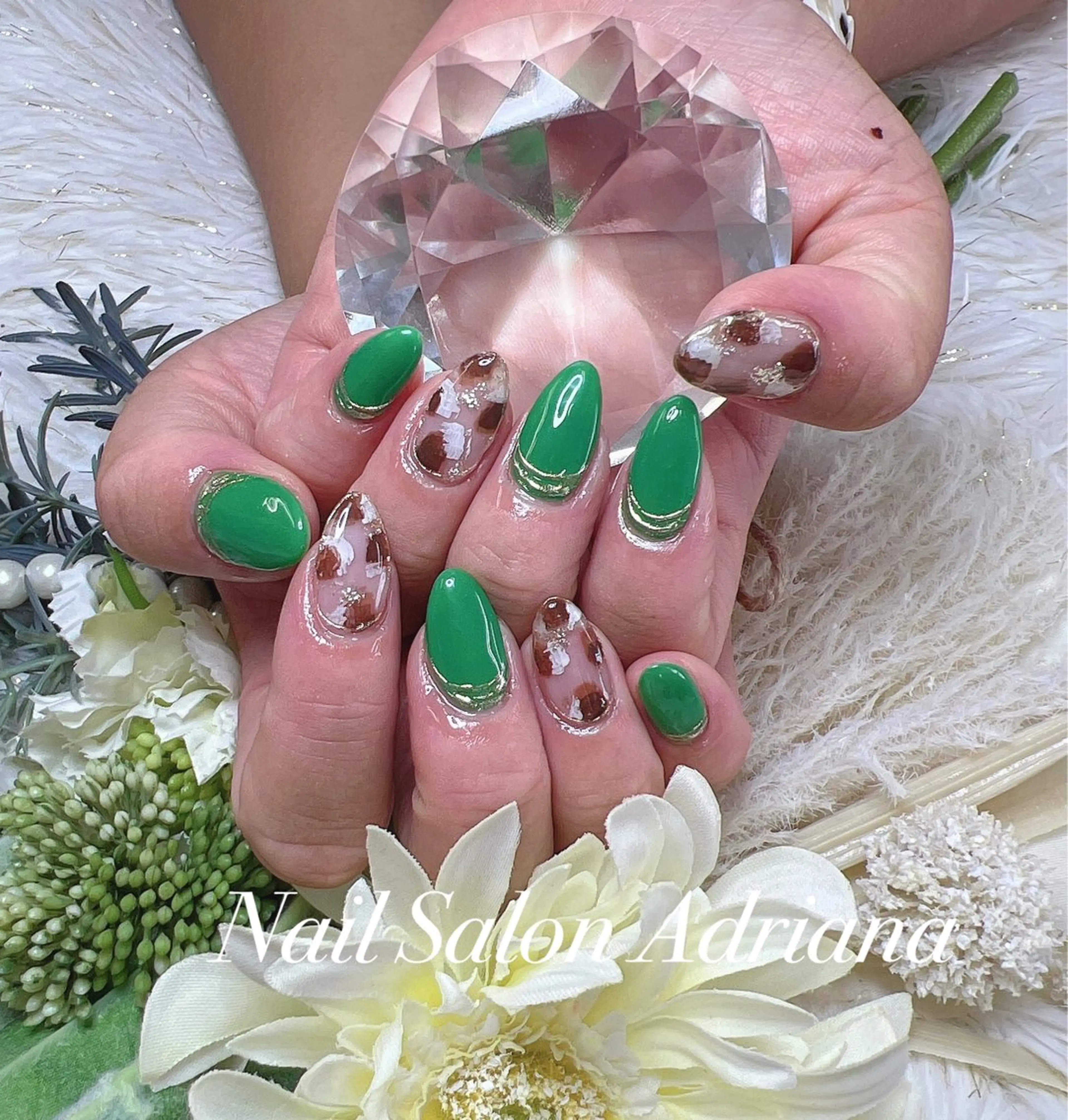 ネイル ADRIANA 大久保駅前徒歩2分のその他イメージ