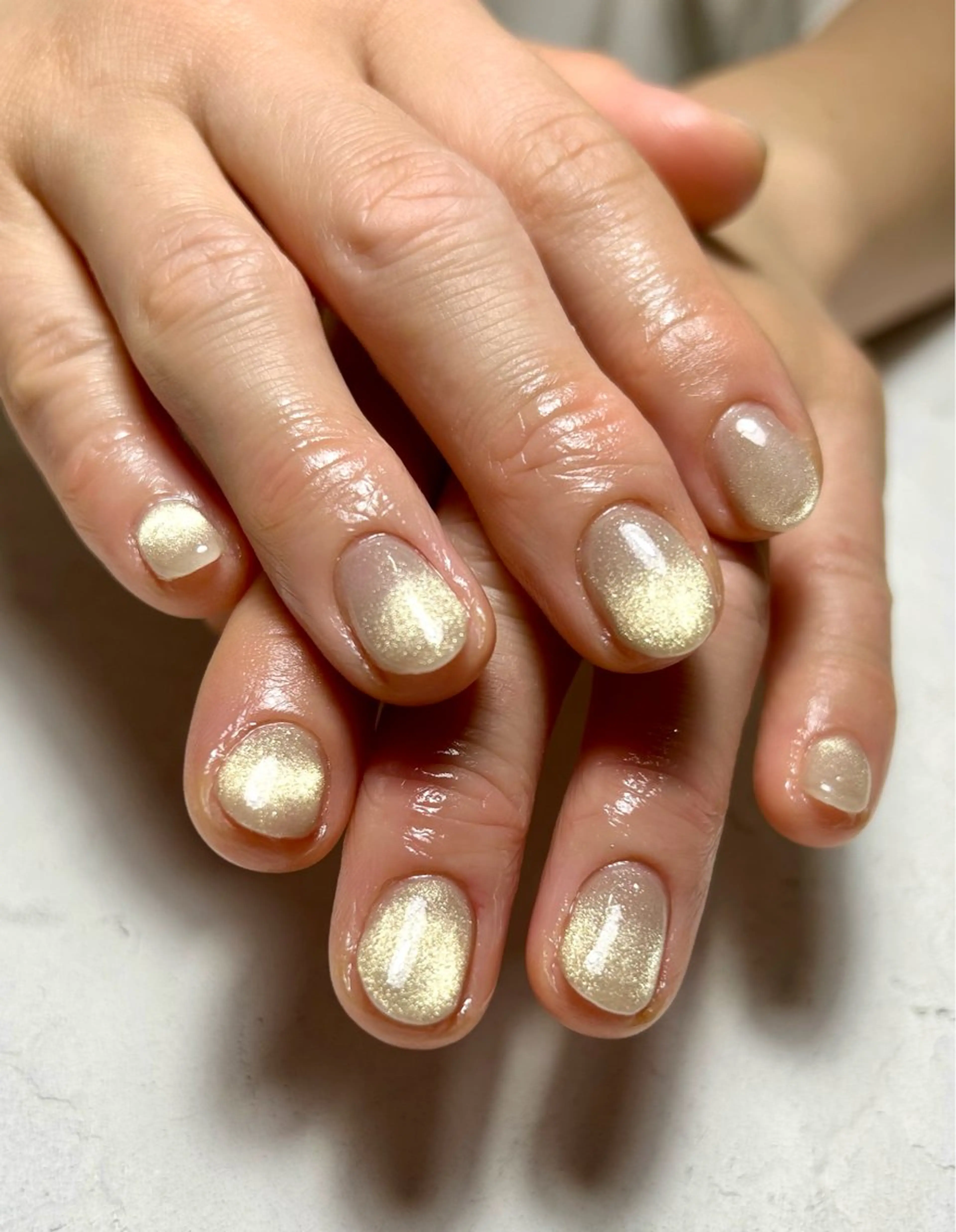 ネイル ハンドネイル Lea,Nail所属・松橋 愛のネイルデザイン
