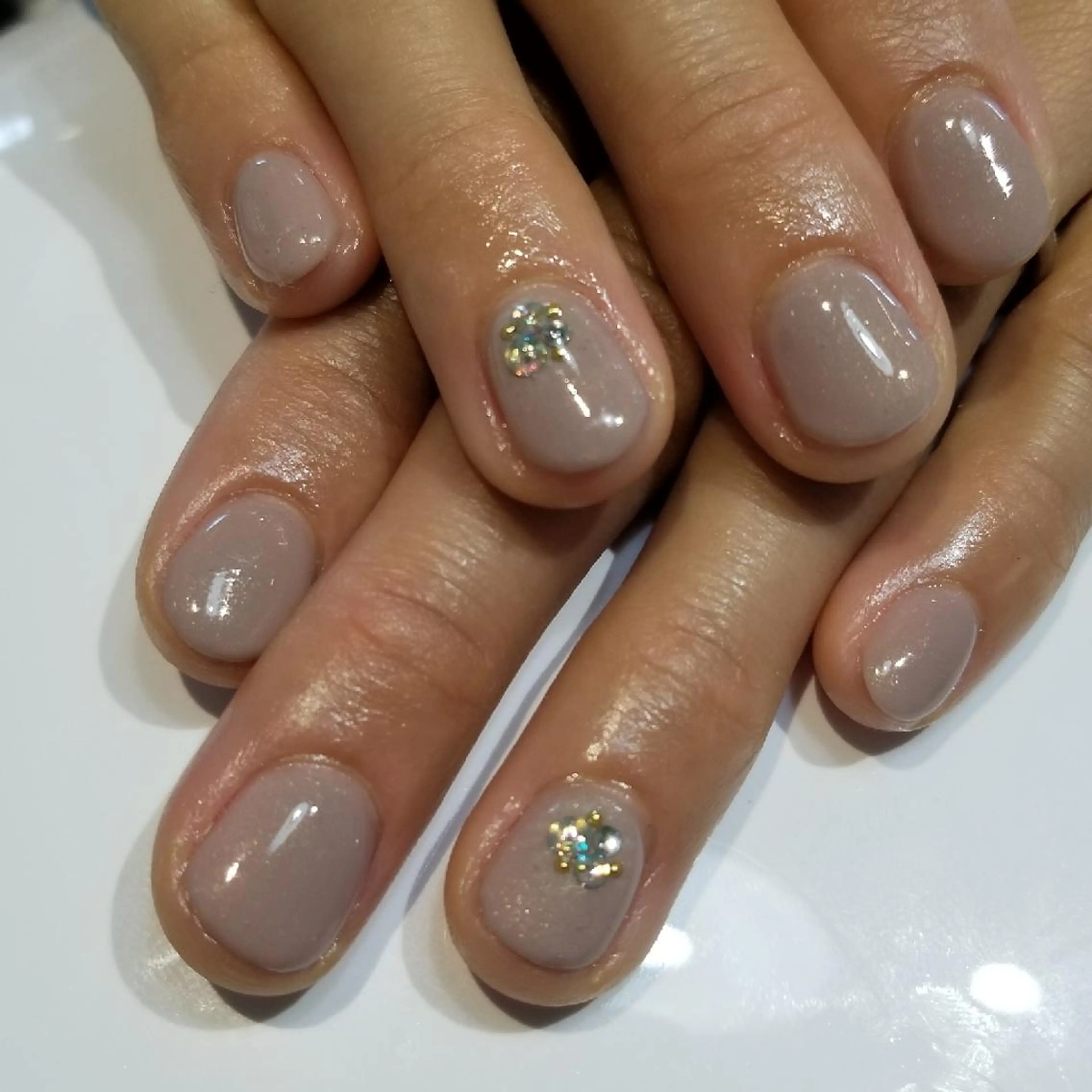 ネイル Nailsalon G.S.F Hisaのネイルデザイン