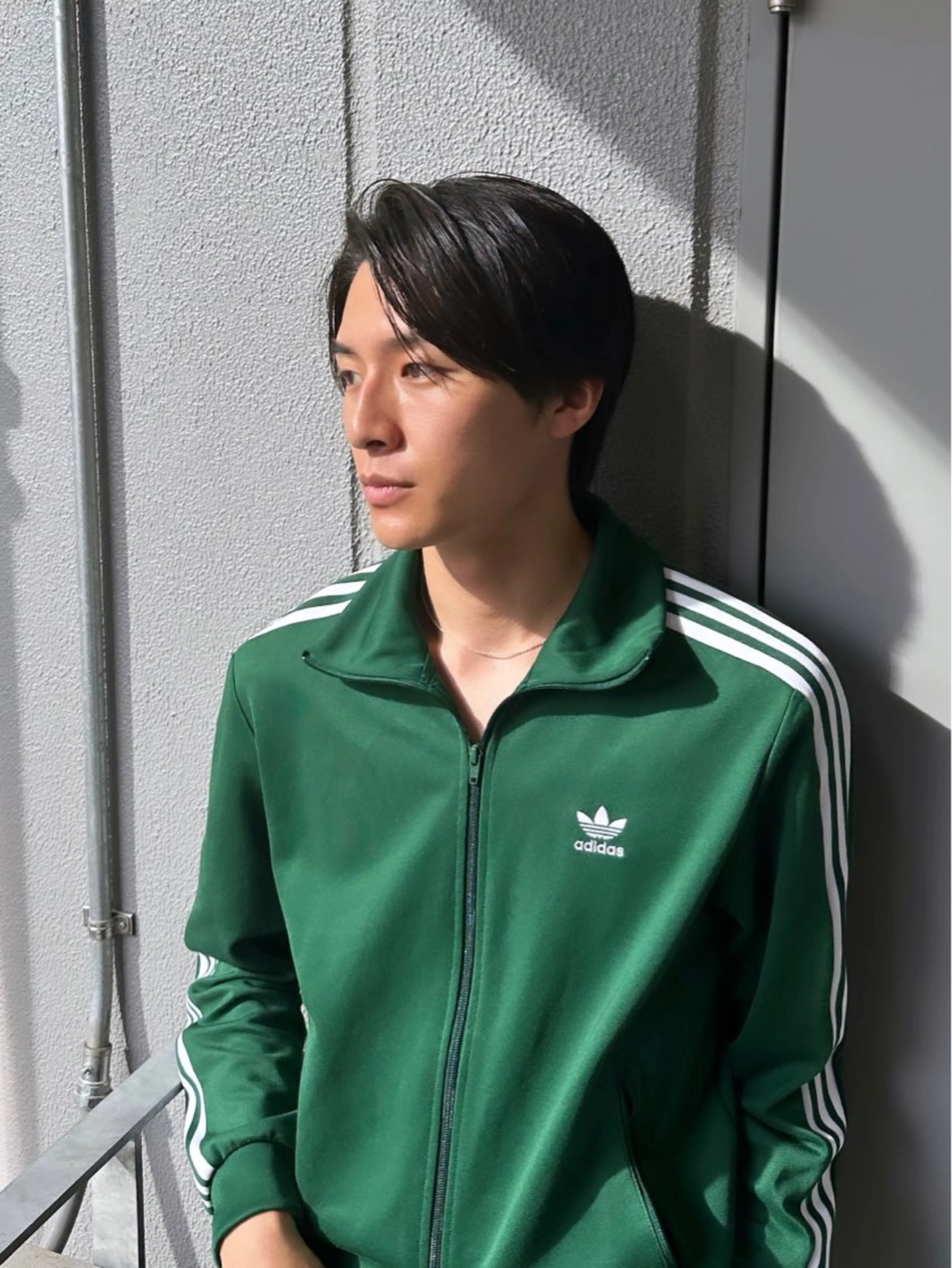 ショート カラー メンズ カット ヘアカラー トリートメント 💈メンズカット💈 No.1💈坂元のヘアスタイル