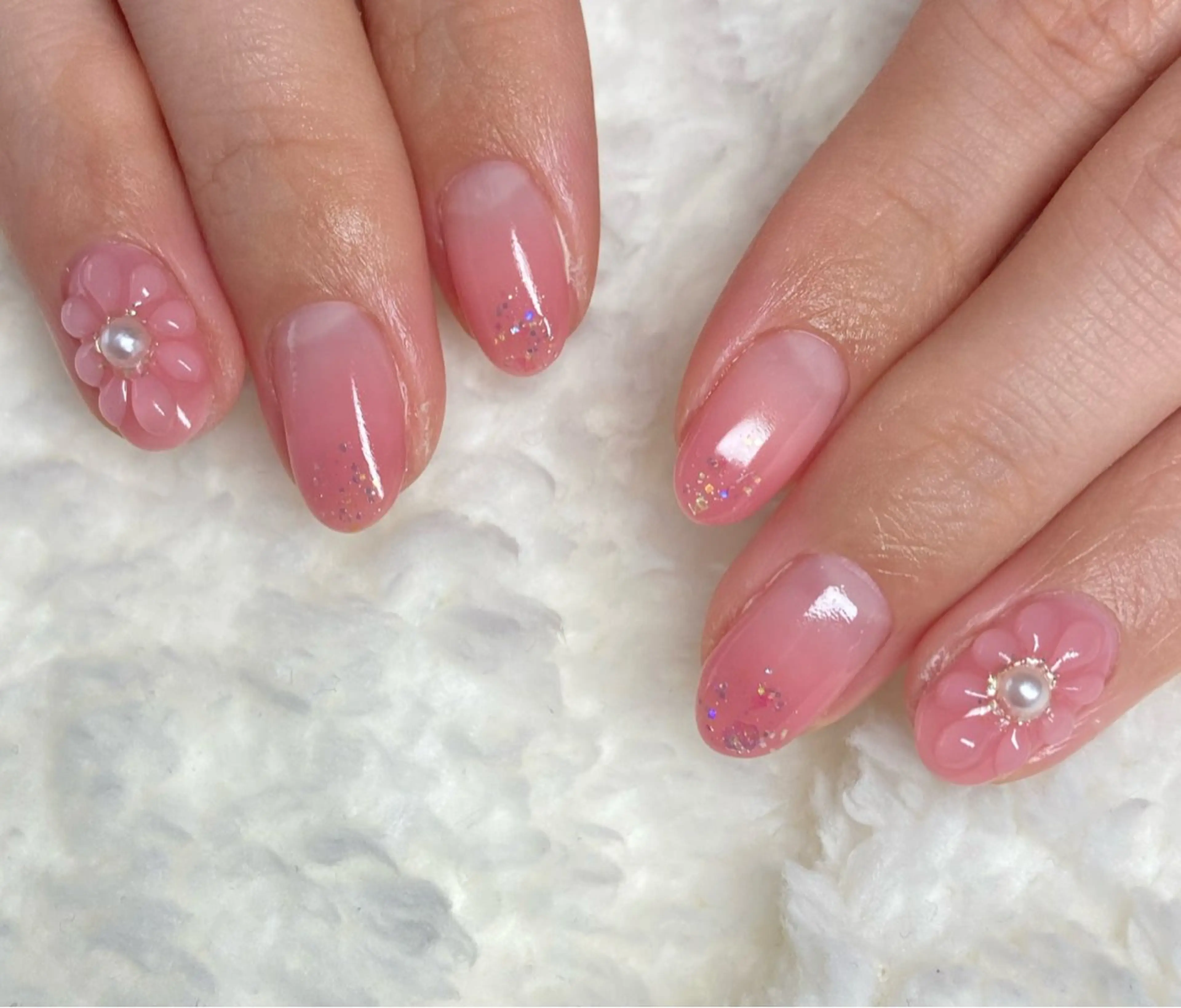 ネイル 市川駅 ✿中津のネイルデザイン