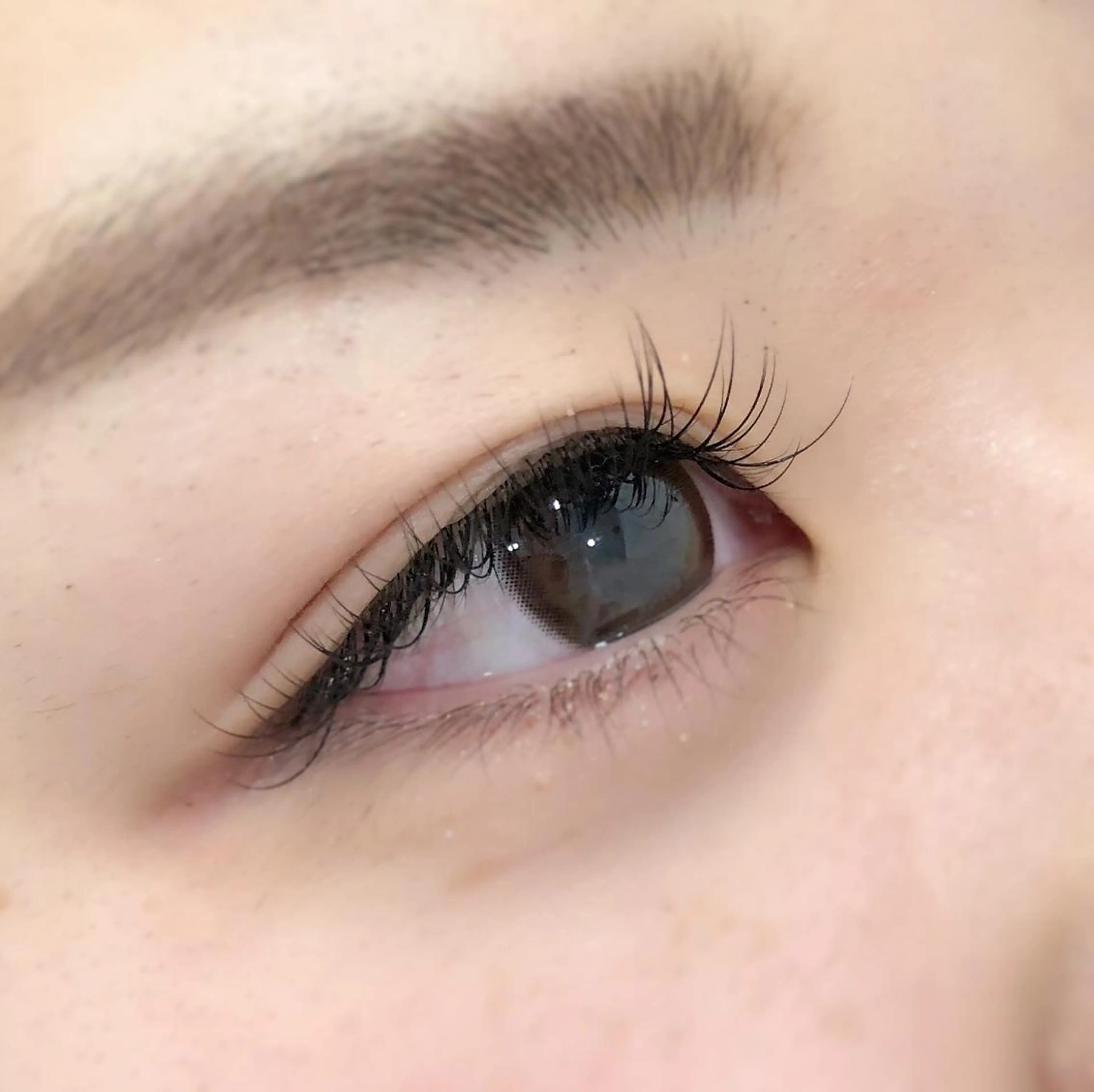 マツエク・マツパ 鈴木 なるみのマツエク・マツパデザイン