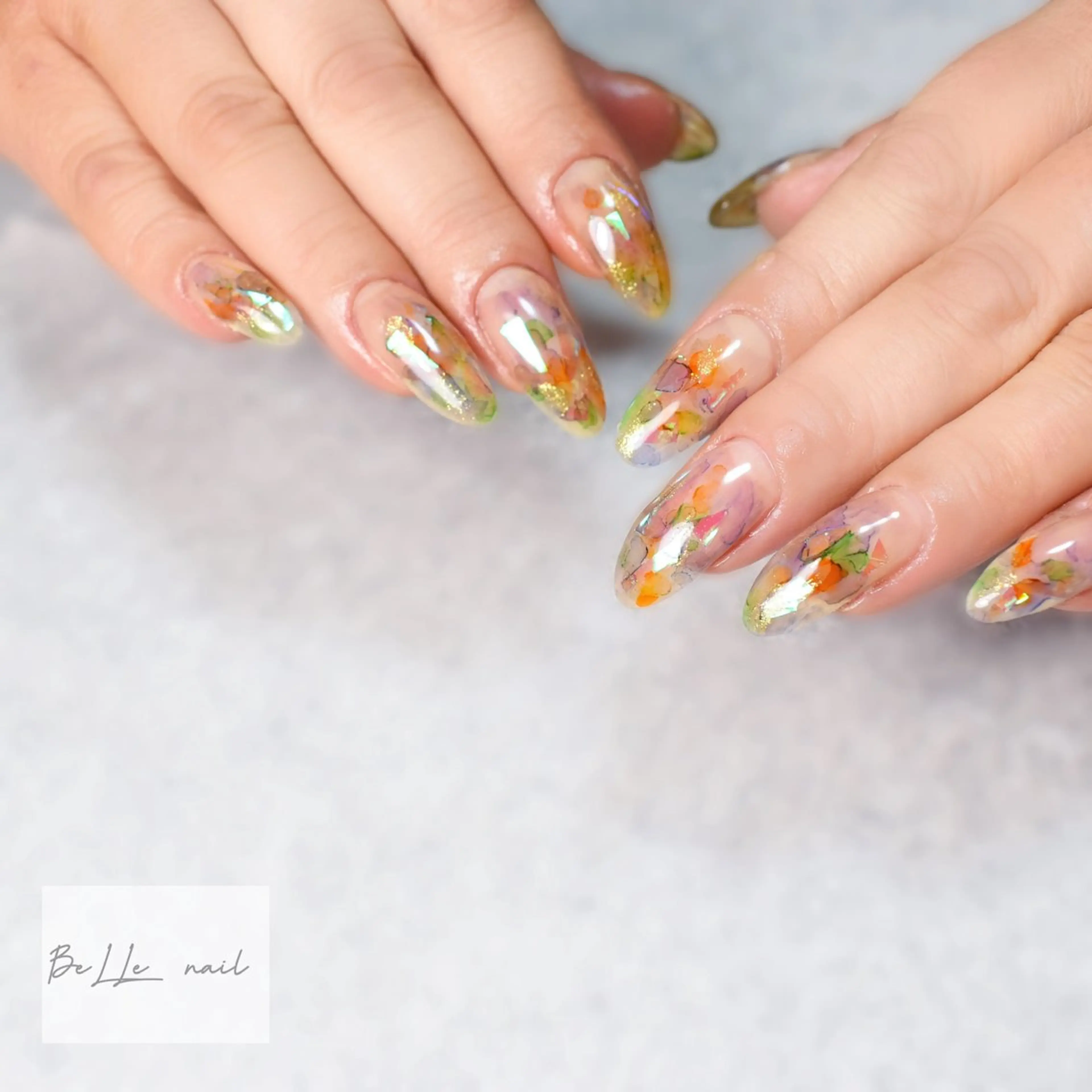 ネイル BeLLe nailのネイルデザイン