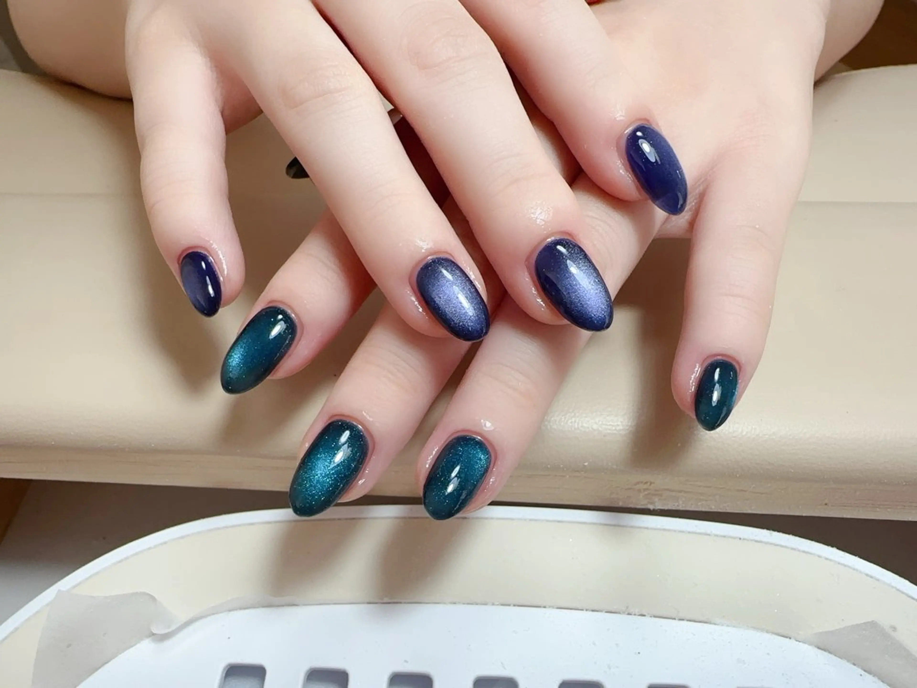 ネイル NAIL CIRCLESのネイルデザイン